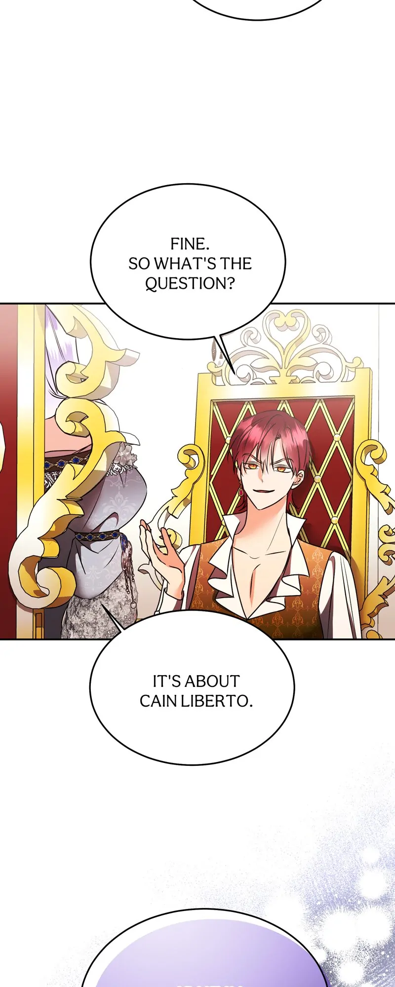The Evil Grand Duchess Has a Secret Life Chapter 47 - page 52