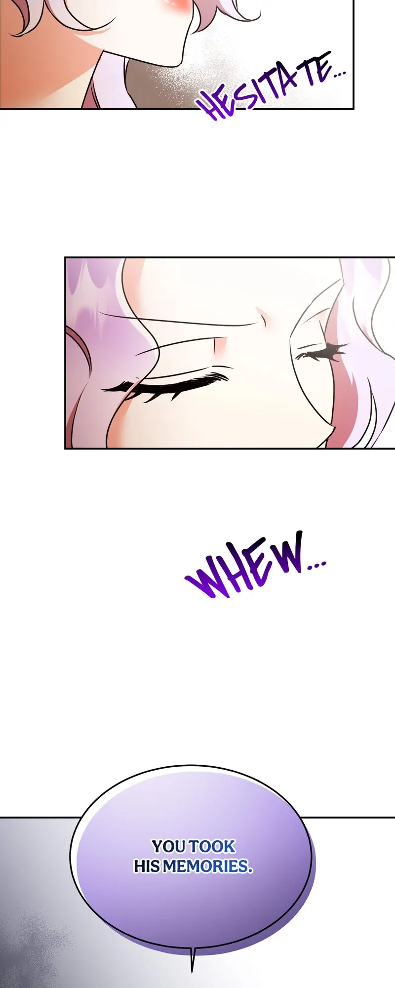 The Evil Grand Duchess Has a Secret Life Chapter 47 - page 55