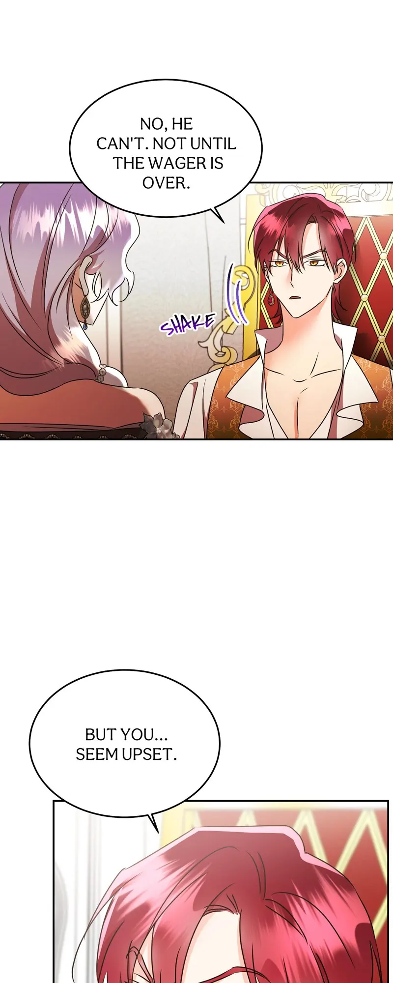 The Evil Grand Duchess Has a Secret Life Chapter 47 - page 57