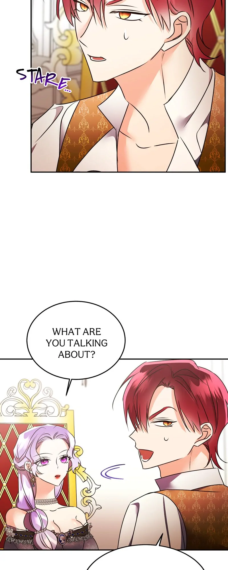 The Evil Grand Duchess Has a Secret Life Chapter 47 - page 58