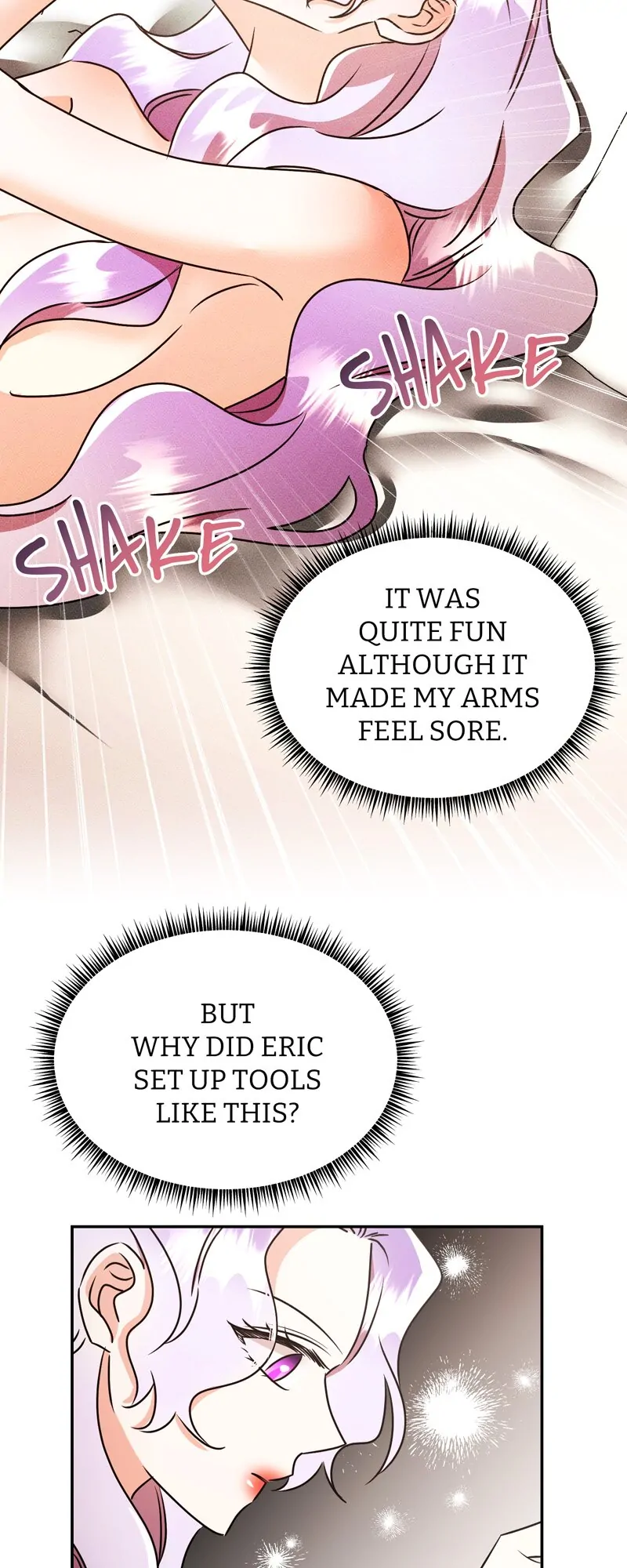 The Evil Grand Duchess Has a Secret Life Chapter 47 - page 6