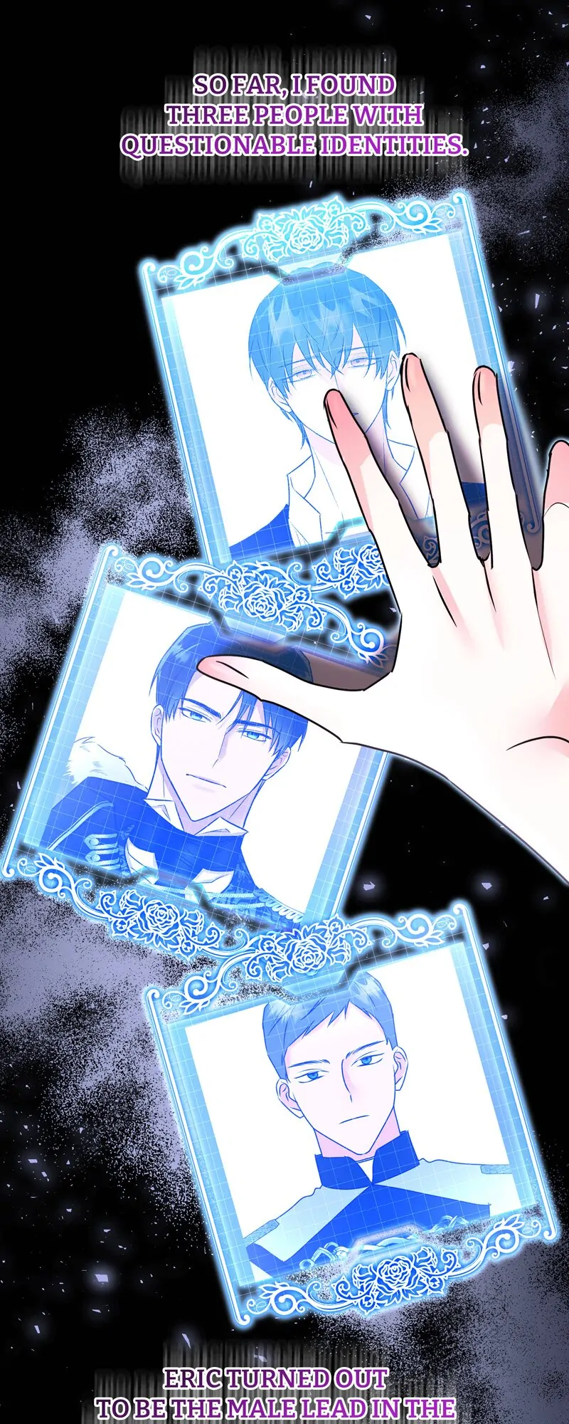 The Evil Grand Duchess Has a Secret Life Chapter 47 - page 63