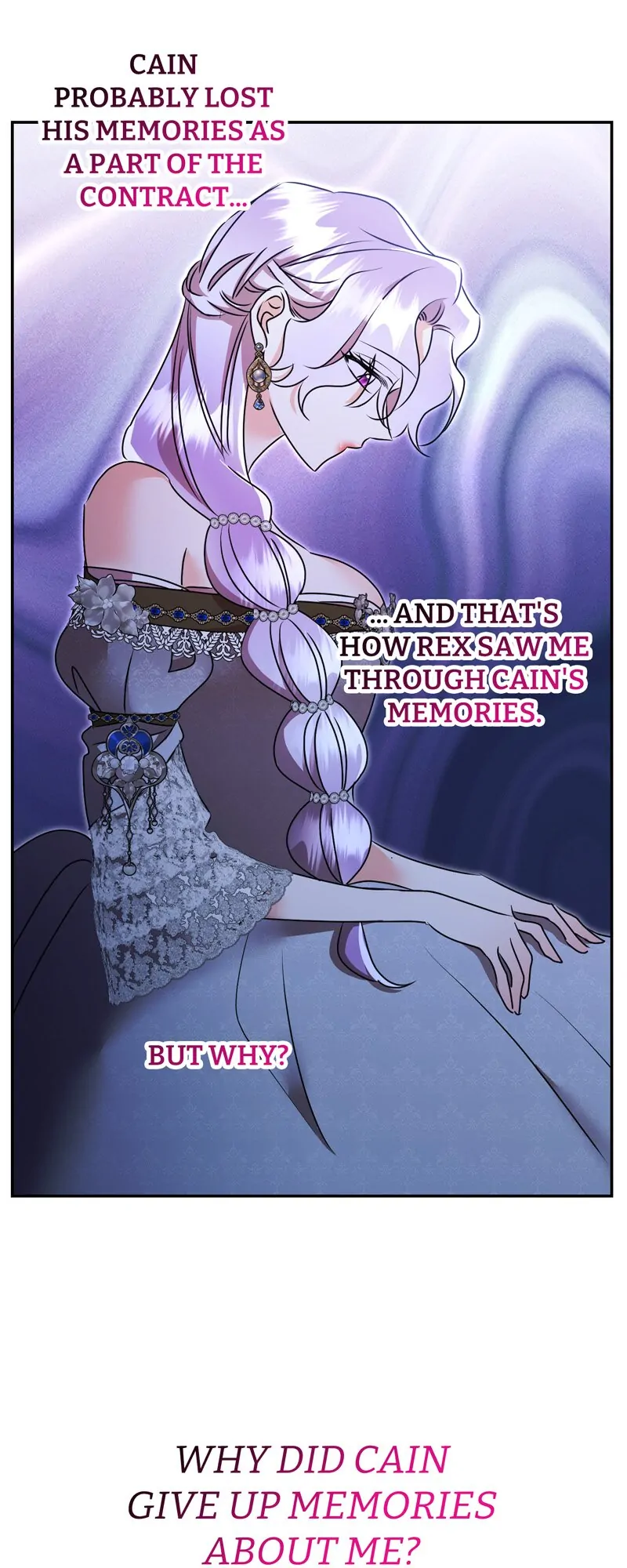 The Evil Grand Duchess Has a Secret Life Chapter 47 - page 69