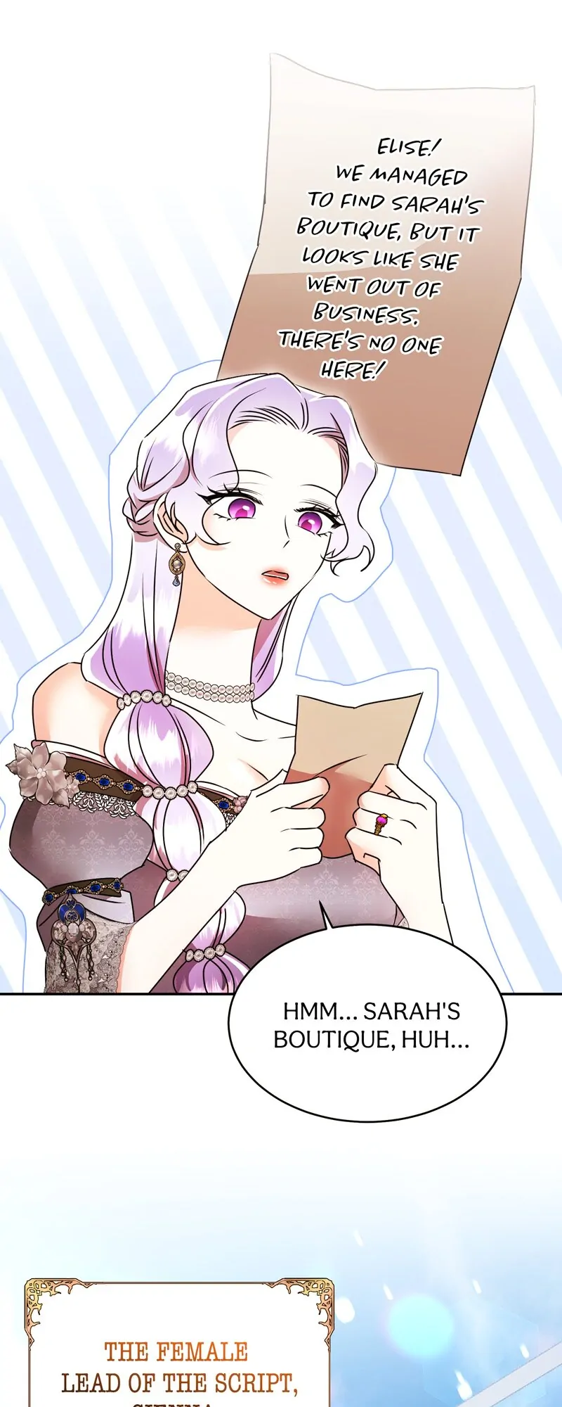 The Evil Grand Duchess Has a Secret Life Chapter 48 - page 12