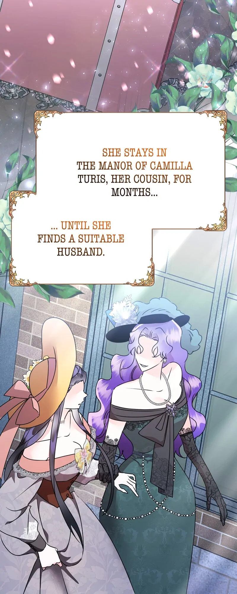 The Evil Grand Duchess Has a Secret Life Chapter 48 - page 14