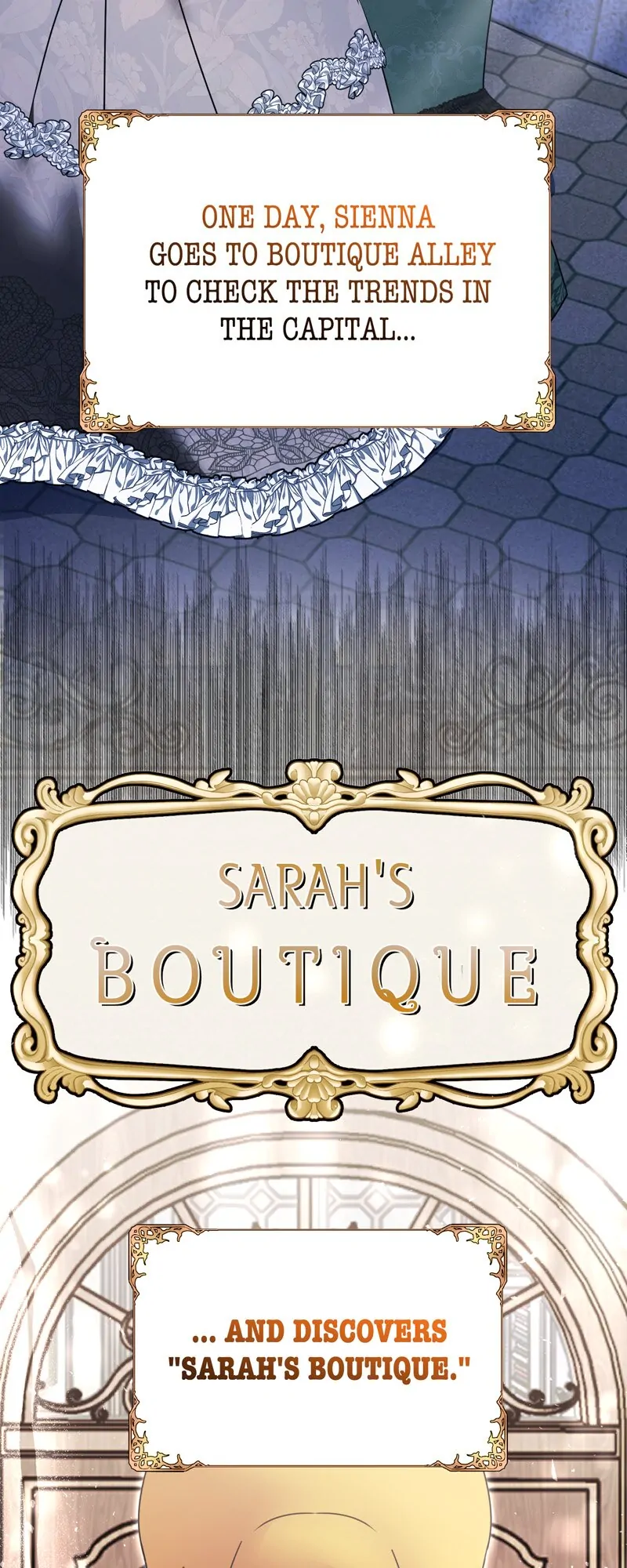The Evil Grand Duchess Has a Secret Life Chapter 48 - page 15