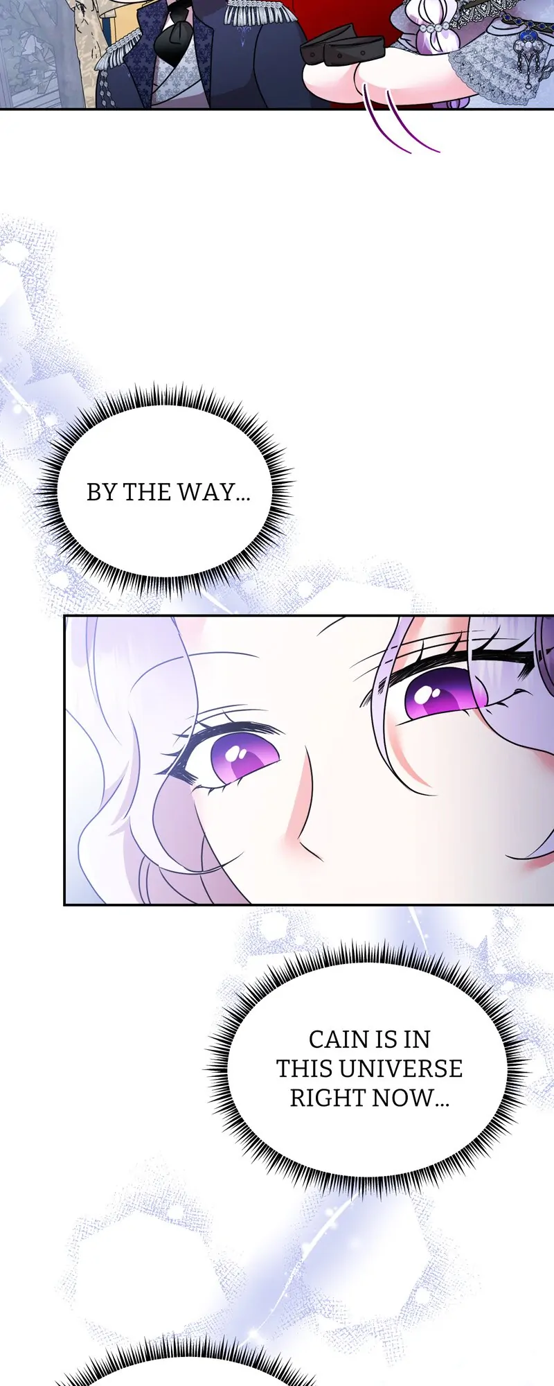 The Evil Grand Duchess Has a Secret Life Chapter 48 - page 24