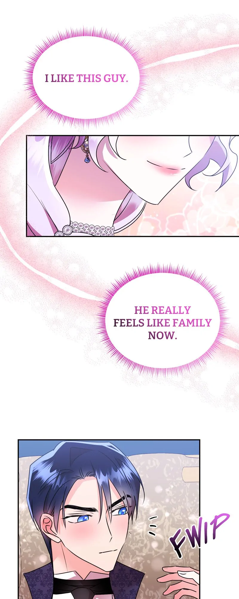 The Evil Grand Duchess Has a Secret Life Chapter 48 - page 28