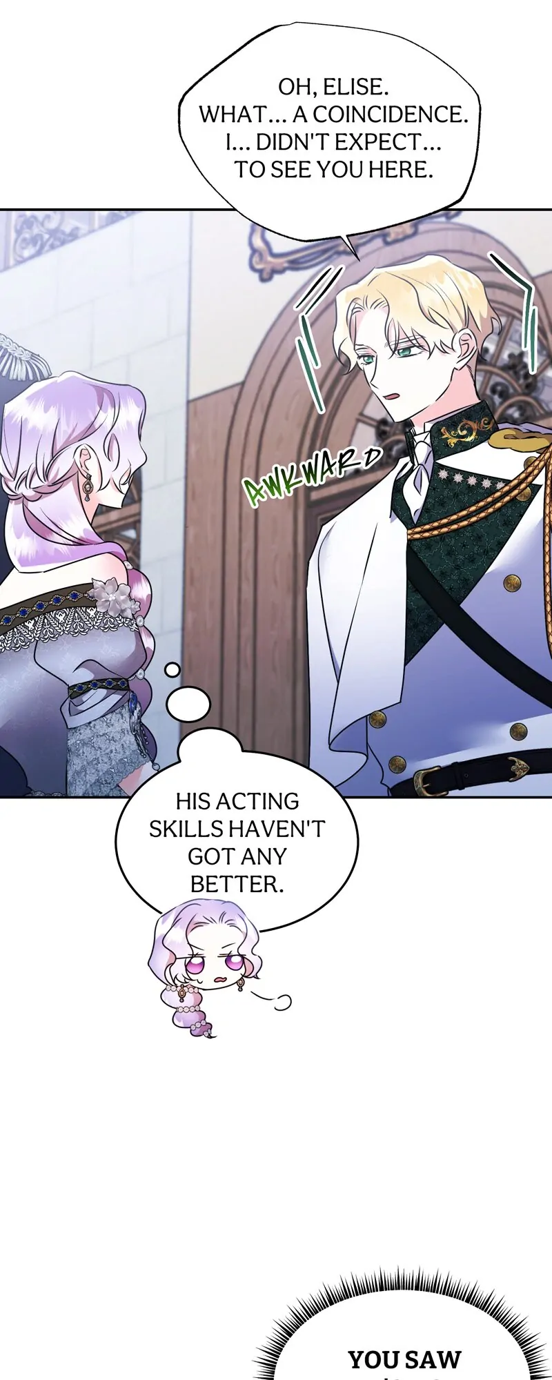 The Evil Grand Duchess Has a Secret Life Chapter 48 - page 38