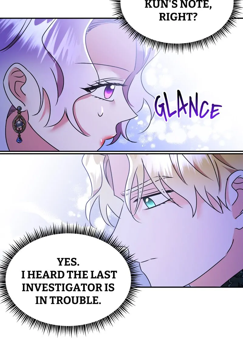 The Evil Grand Duchess Has a Secret Life Chapter 48 - page 39