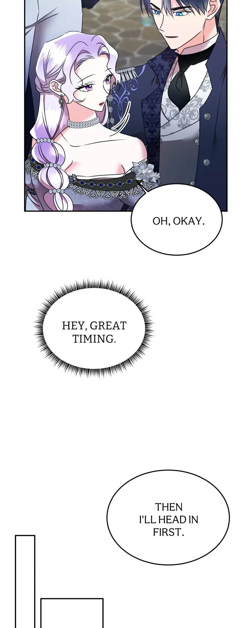 The Evil Grand Duchess Has a Secret Life Chapter 48 - page 41