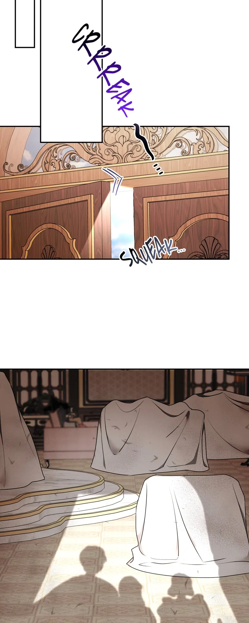 The Evil Grand Duchess Has a Secret Life Chapter 48 - page 42