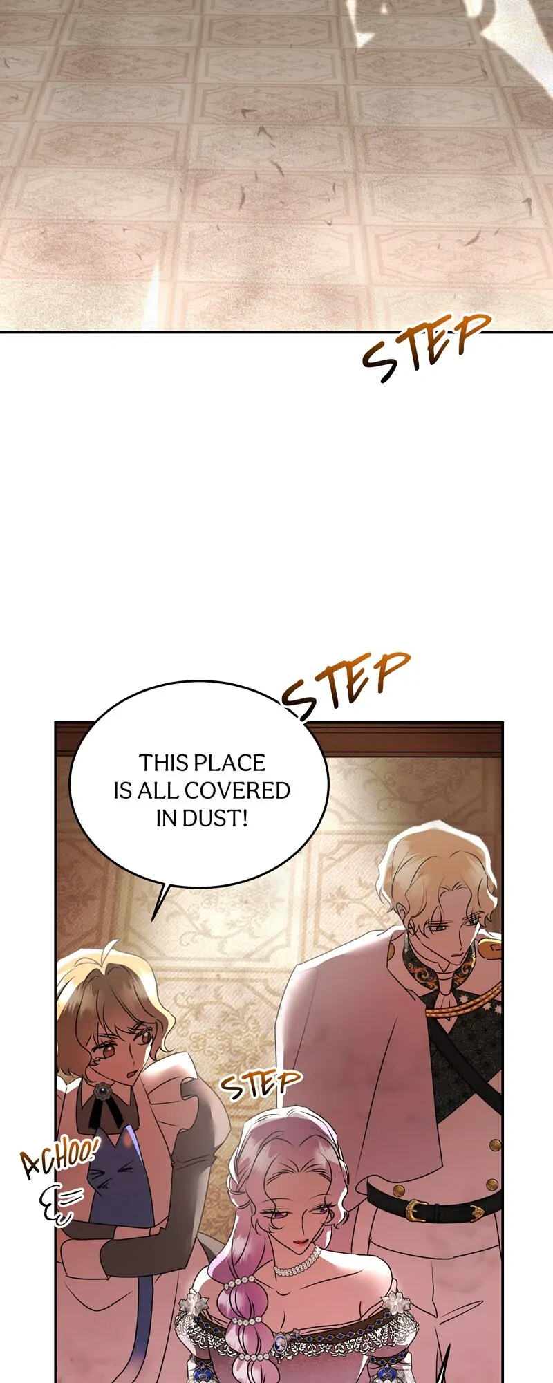 The Evil Grand Duchess Has a Secret Life Chapter 48 - page 43