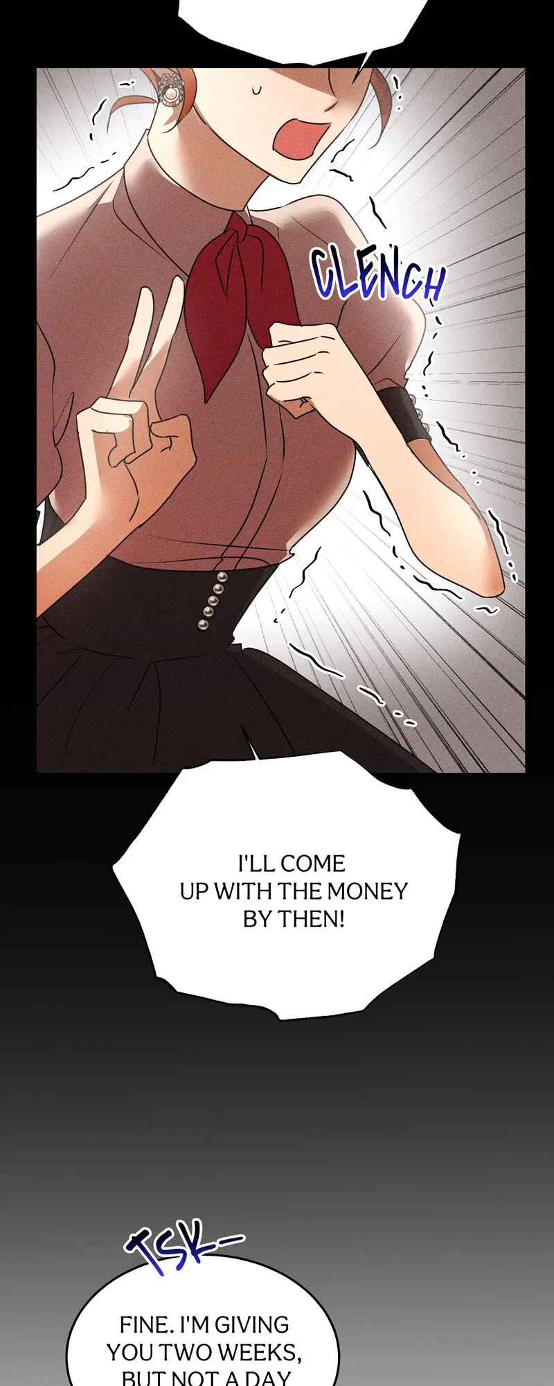 The Evil Grand Duchess Has a Secret Life Chapter 48 - page 53
