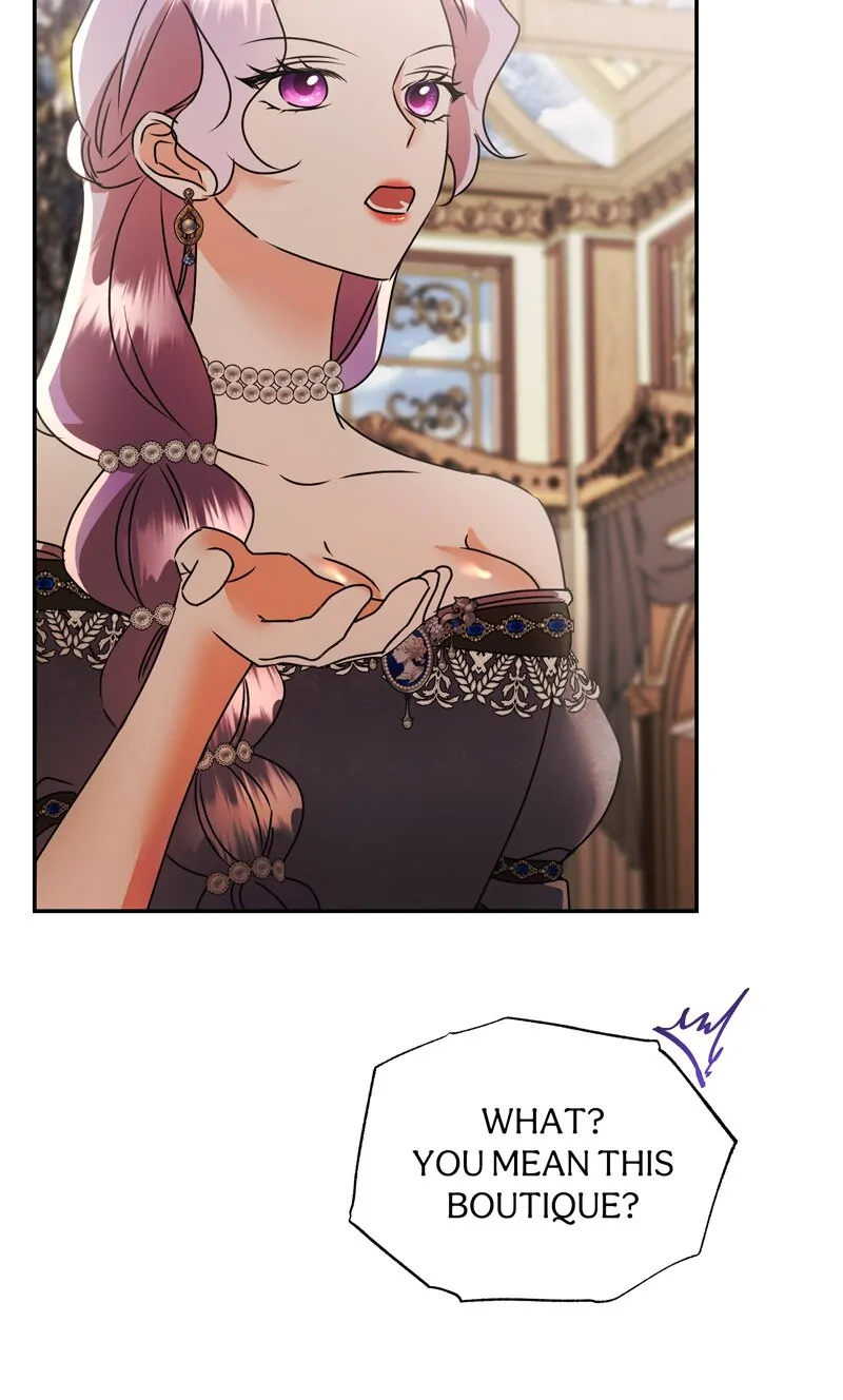 The Evil Grand Duchess Has a Secret Life Chapter 48 - page 56