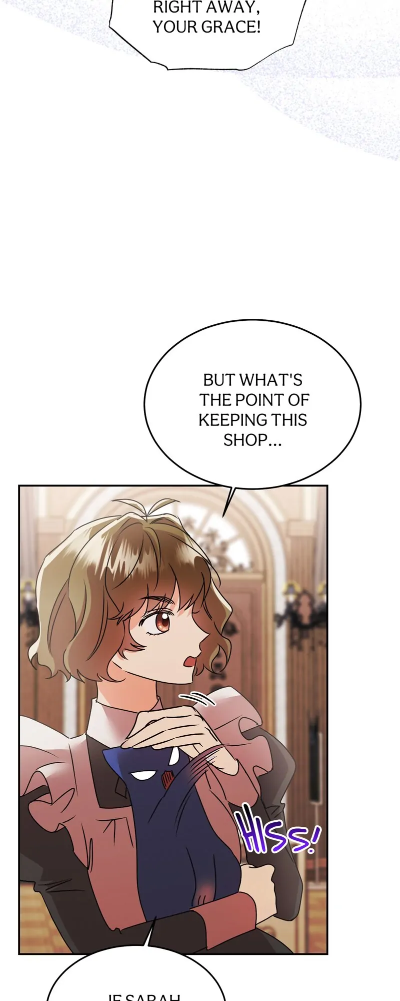 The Evil Grand Duchess Has a Secret Life Chapter 48 - page 58
