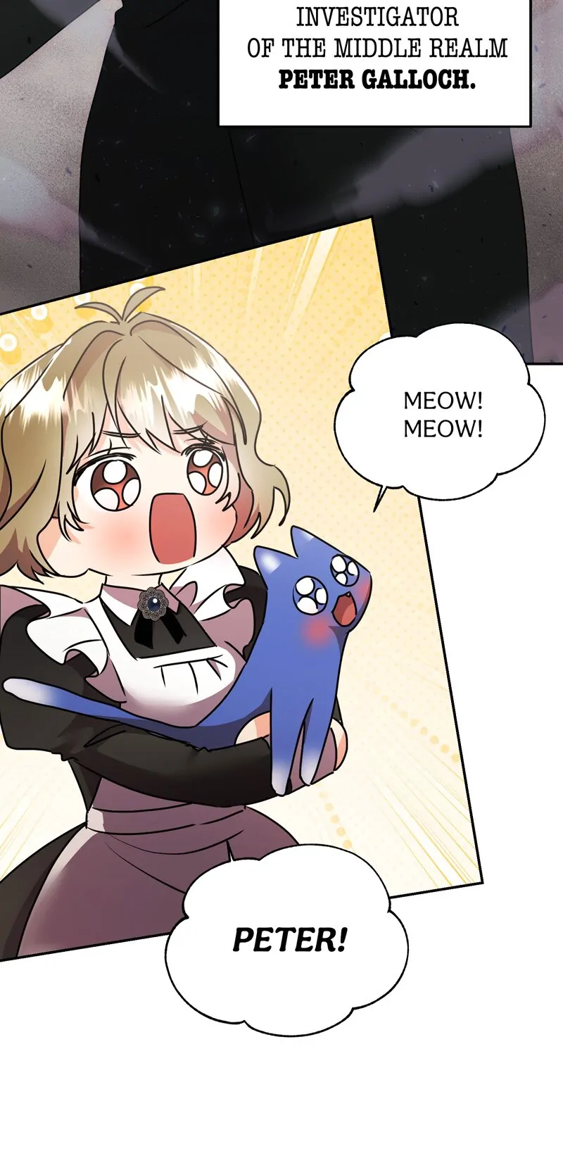 The Evil Grand Duchess Has a Secret Life Chapter 48 - page 65