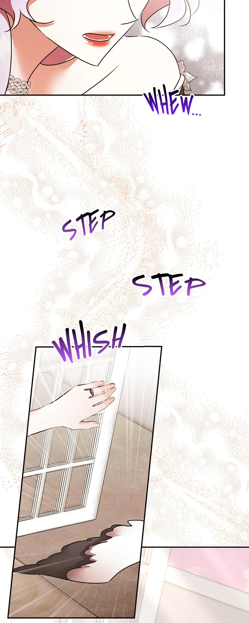 The Evil Grand Duchess Has a Secret Life Chapter 48 - page 9