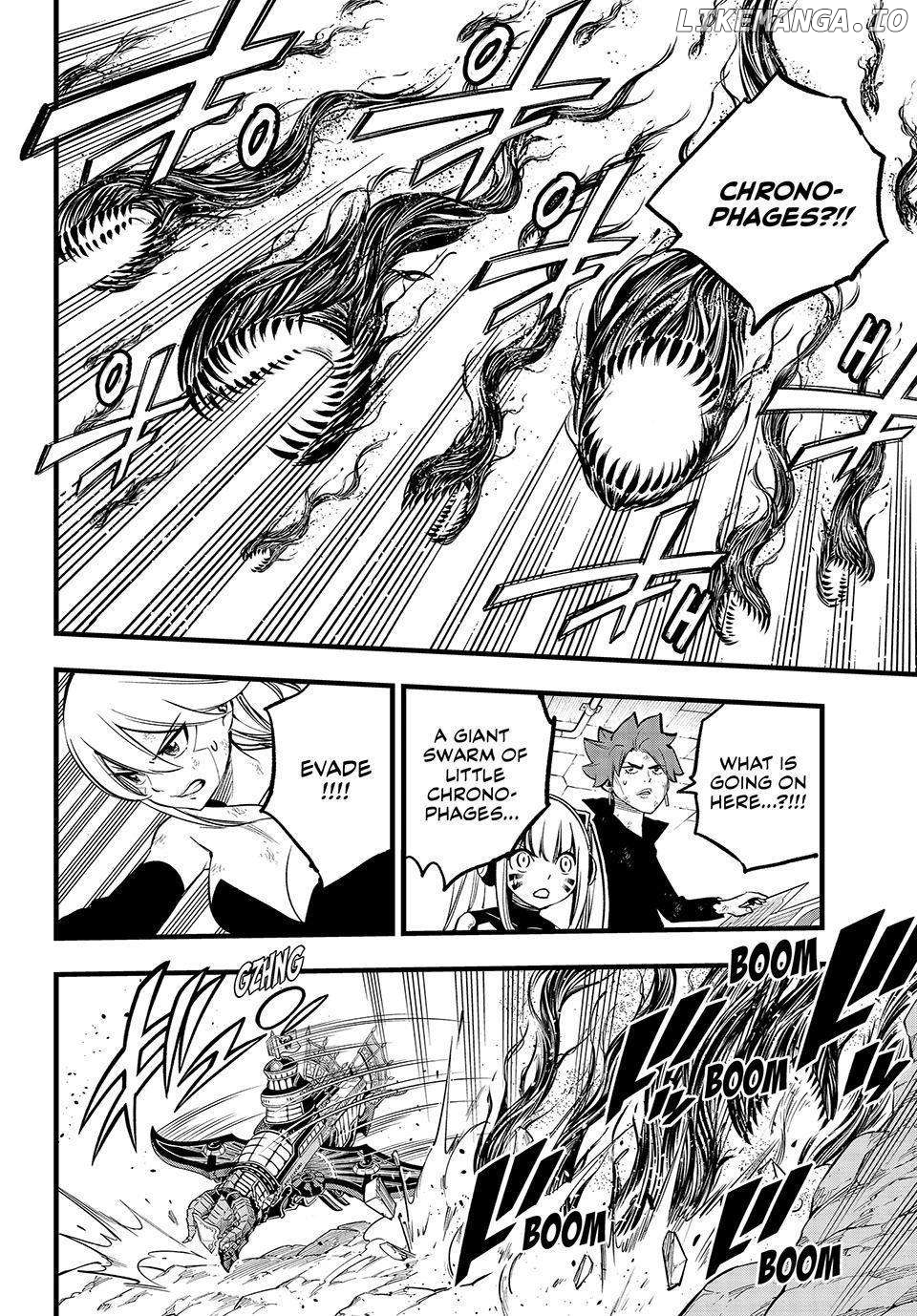 Eden's Zero Chapter 286 - page 4