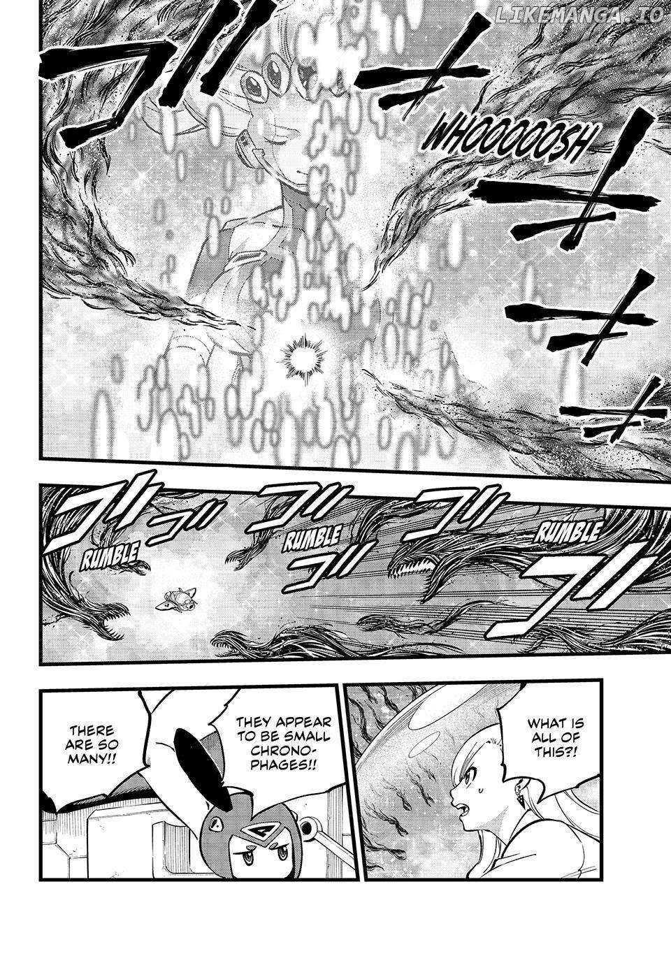 Eden's Zero Chapter 286 - page 6