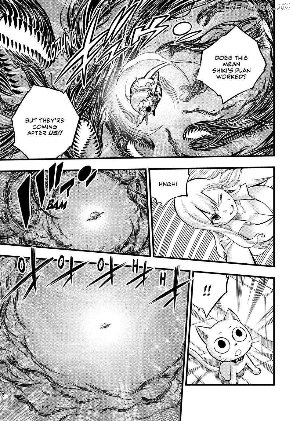 Eden's Zero Chapter 286 - page 7