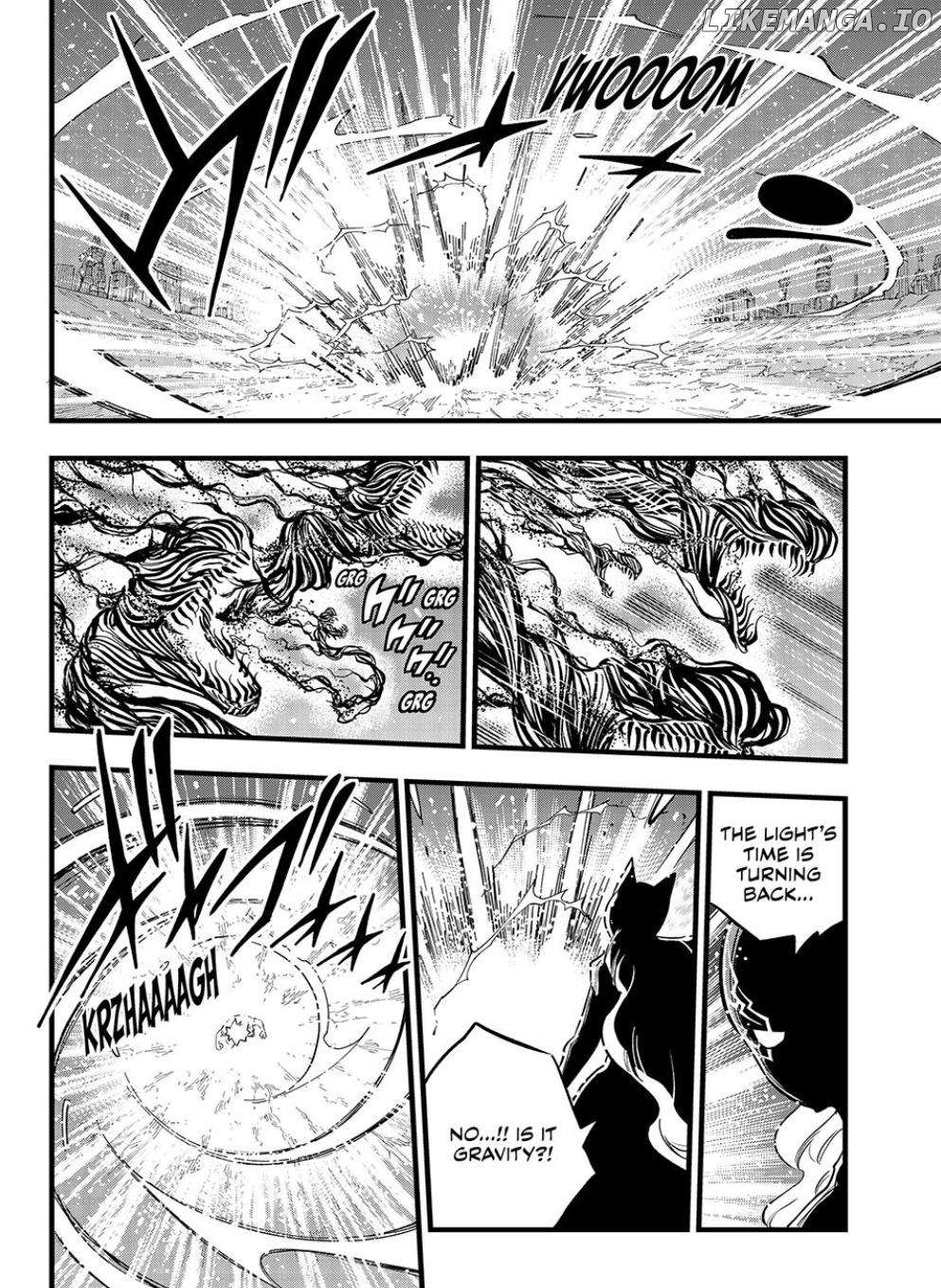 Eden's Zero Chapter 287 - page 10