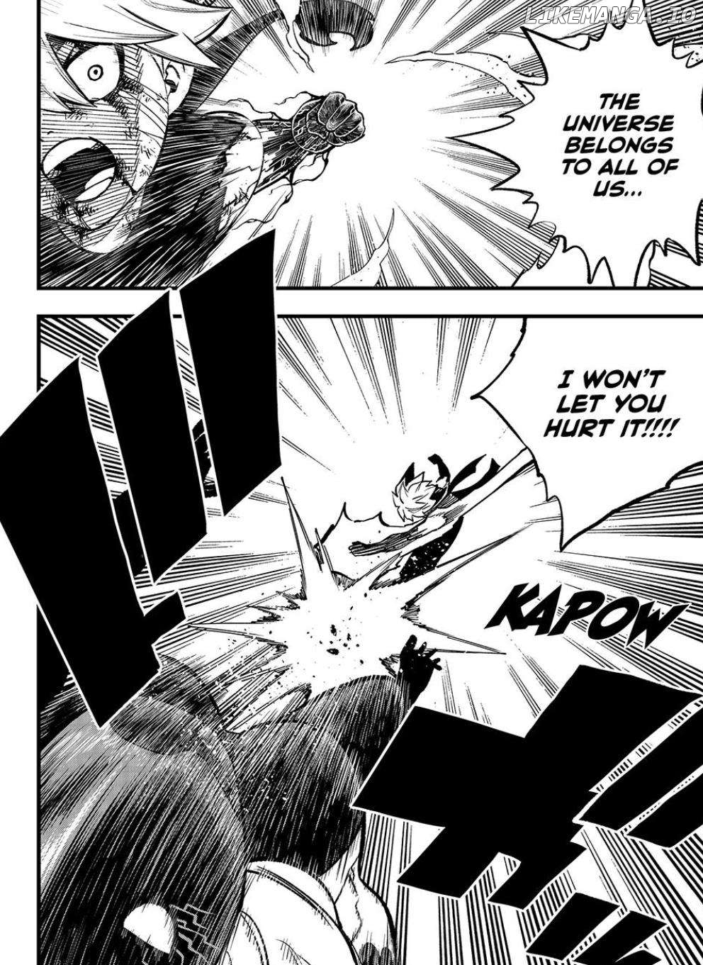 Eden's Zero Chapter 287 - page 12