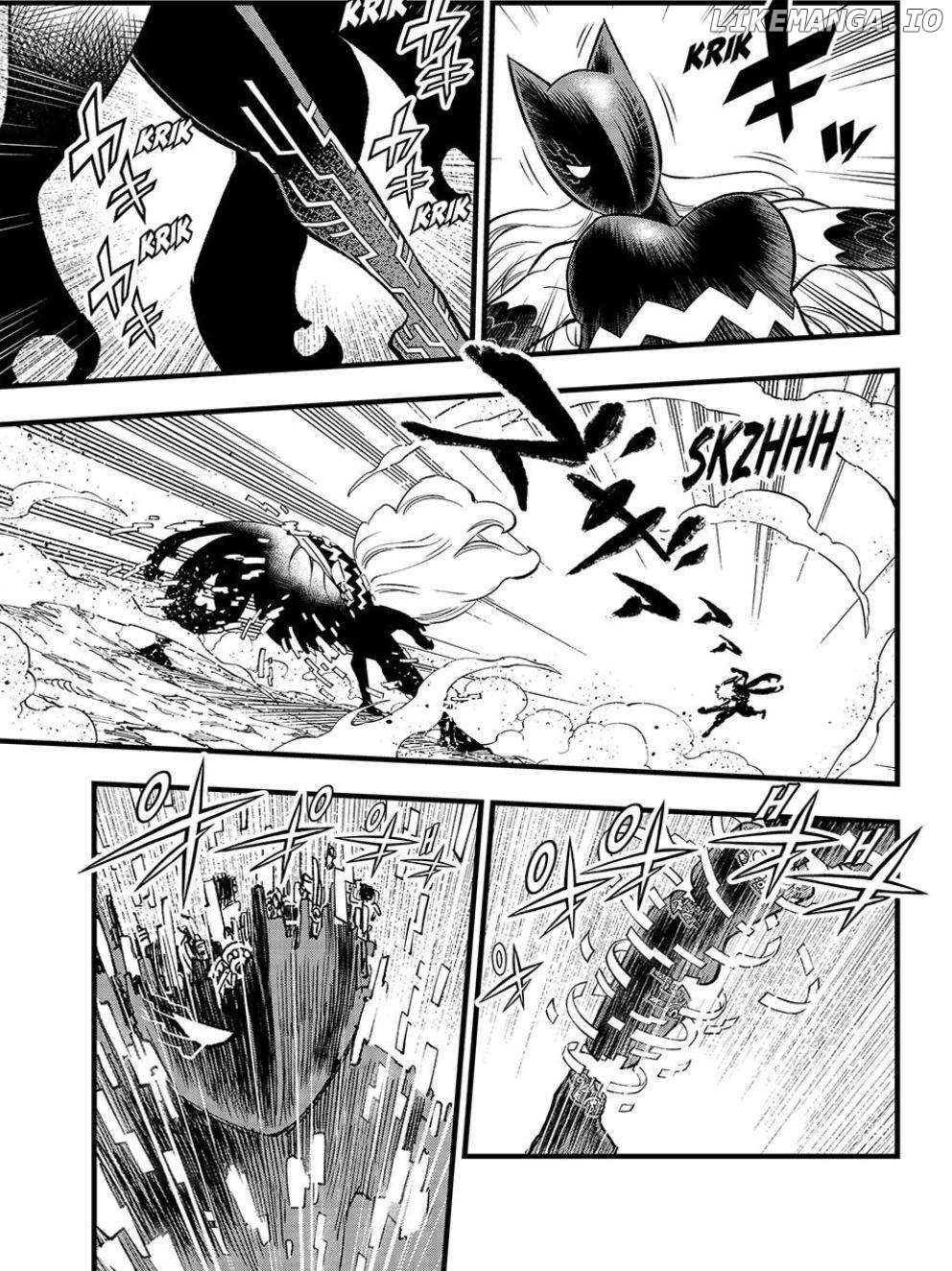Eden's Zero Chapter 287 - page 13