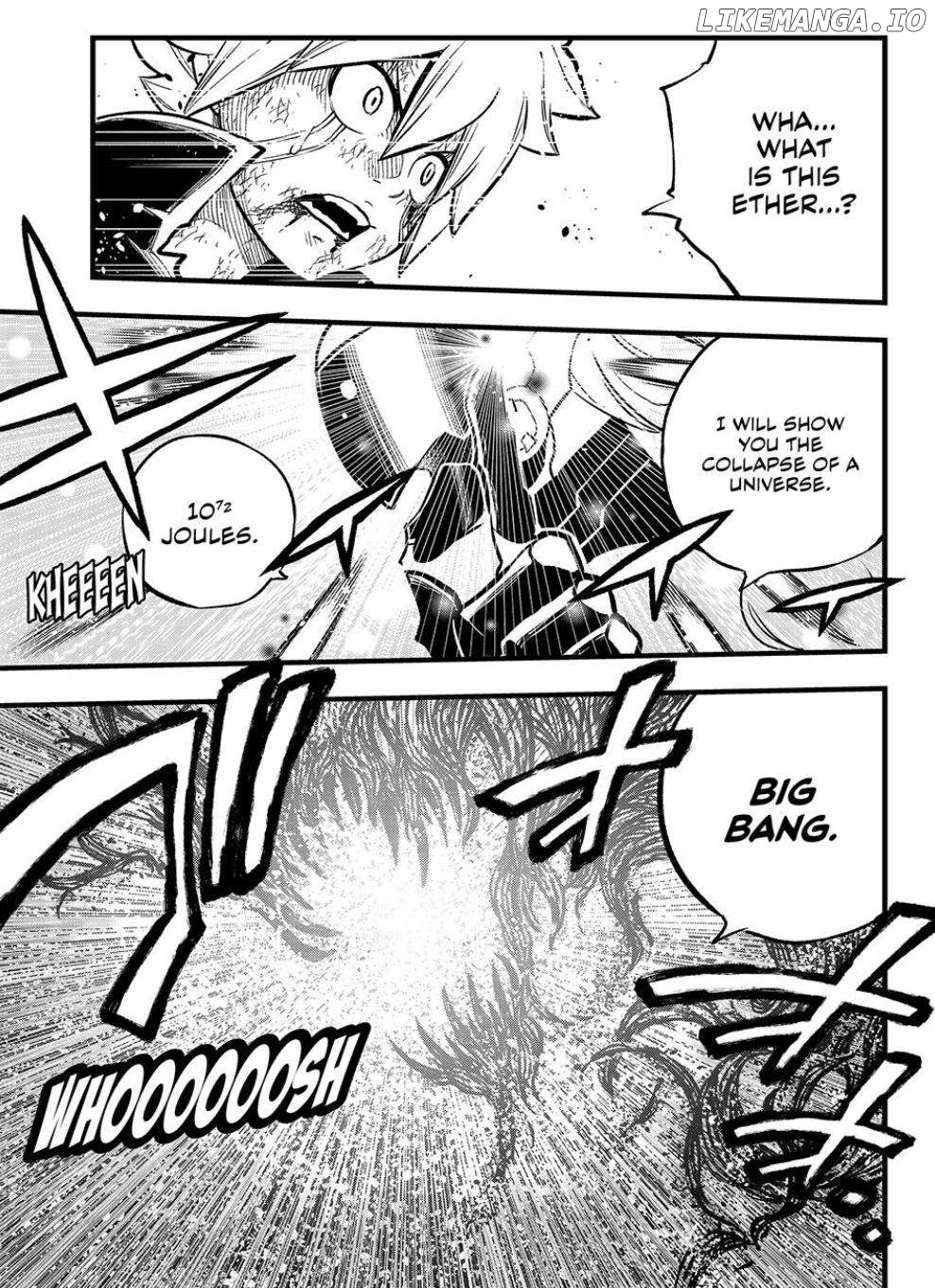 Eden's Zero Chapter 287 - page 18