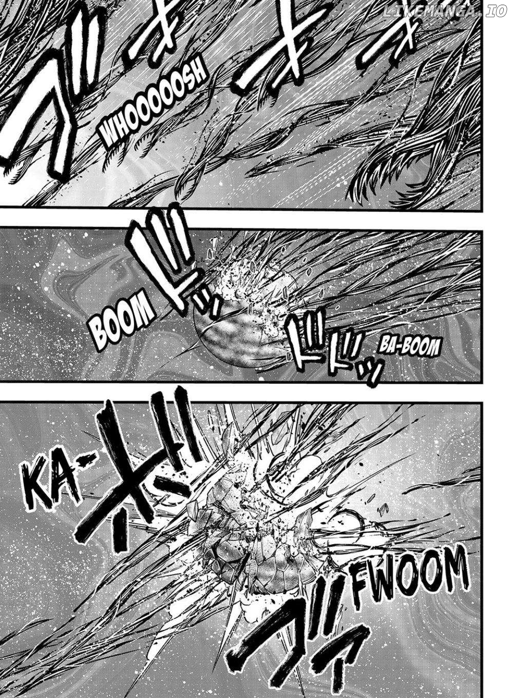Eden's Zero Chapter 287 - page 3