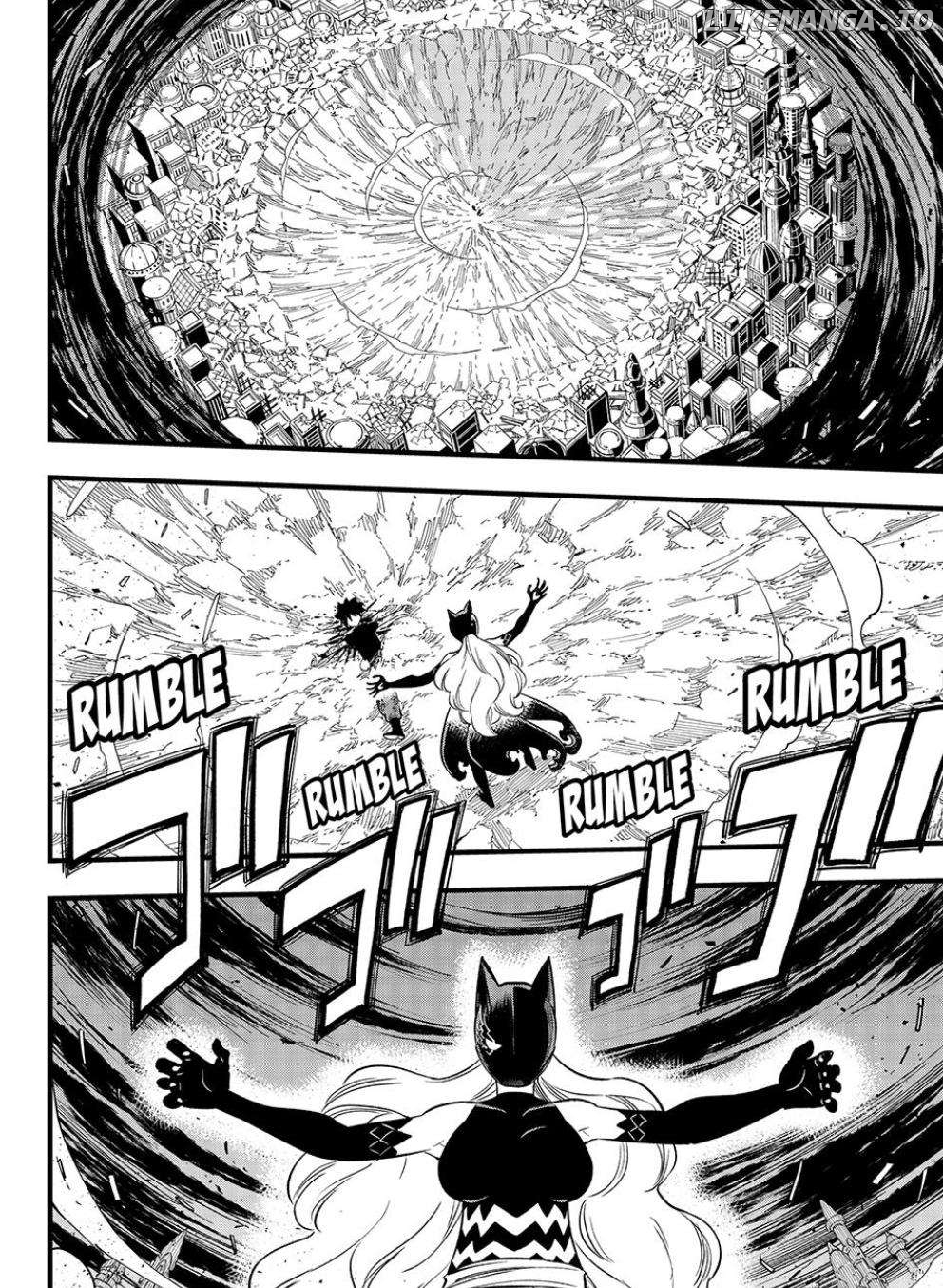 Eden's Zero Chapter 287 - page 4