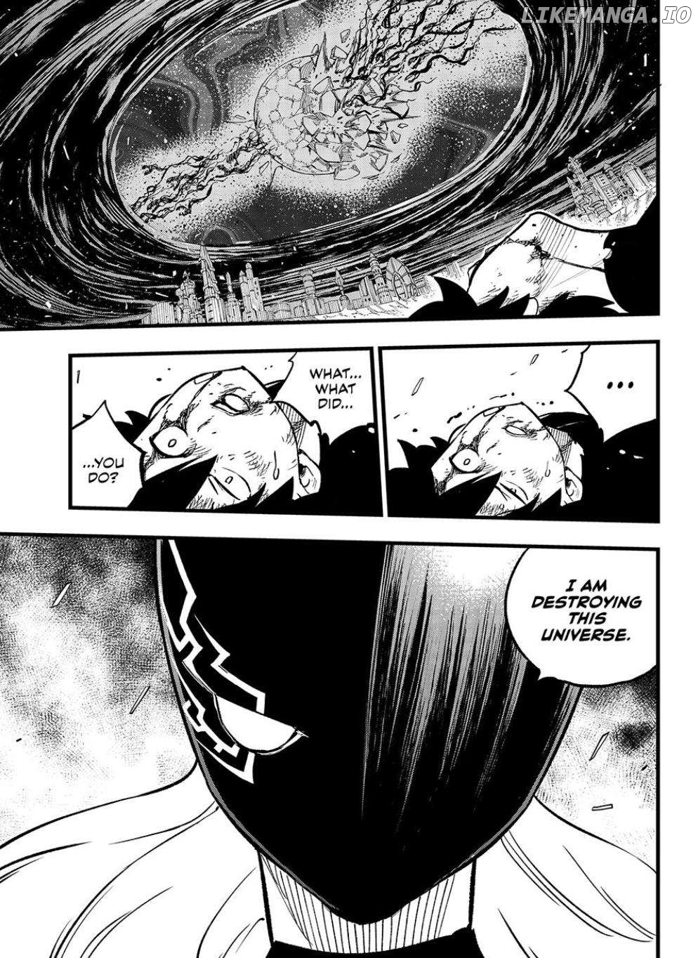 Eden's Zero Chapter 287 - page 5