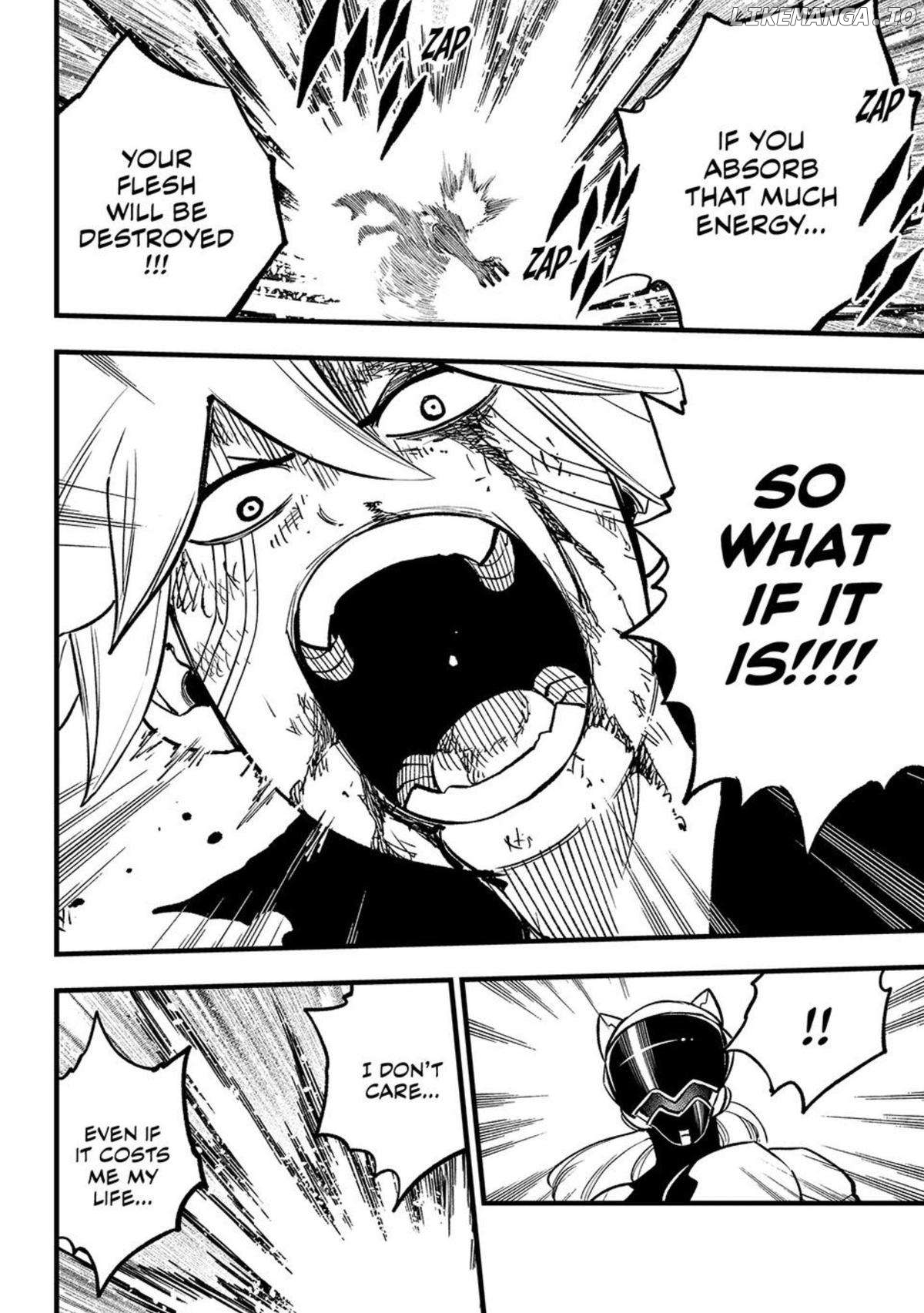 Eden's Zero Chapter 288 - page 10