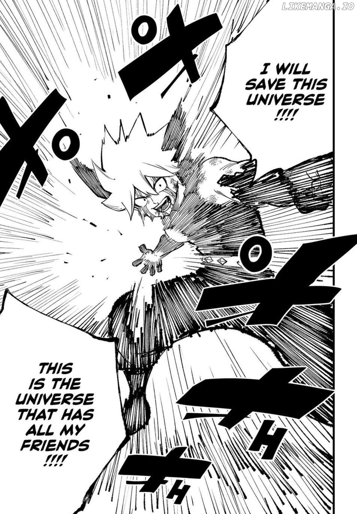 Eden's Zero Chapter 288 - page 11