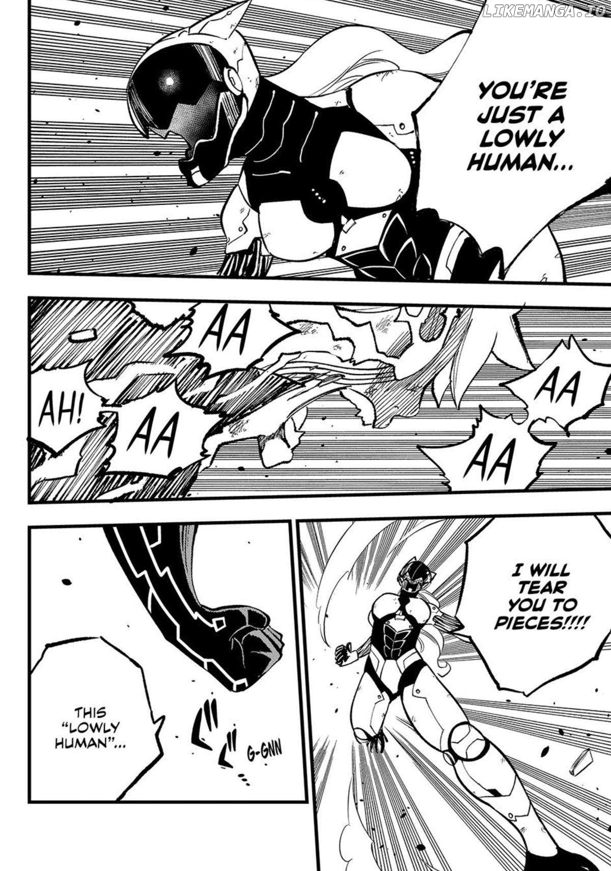 Eden's Zero Chapter 288 - page 12
