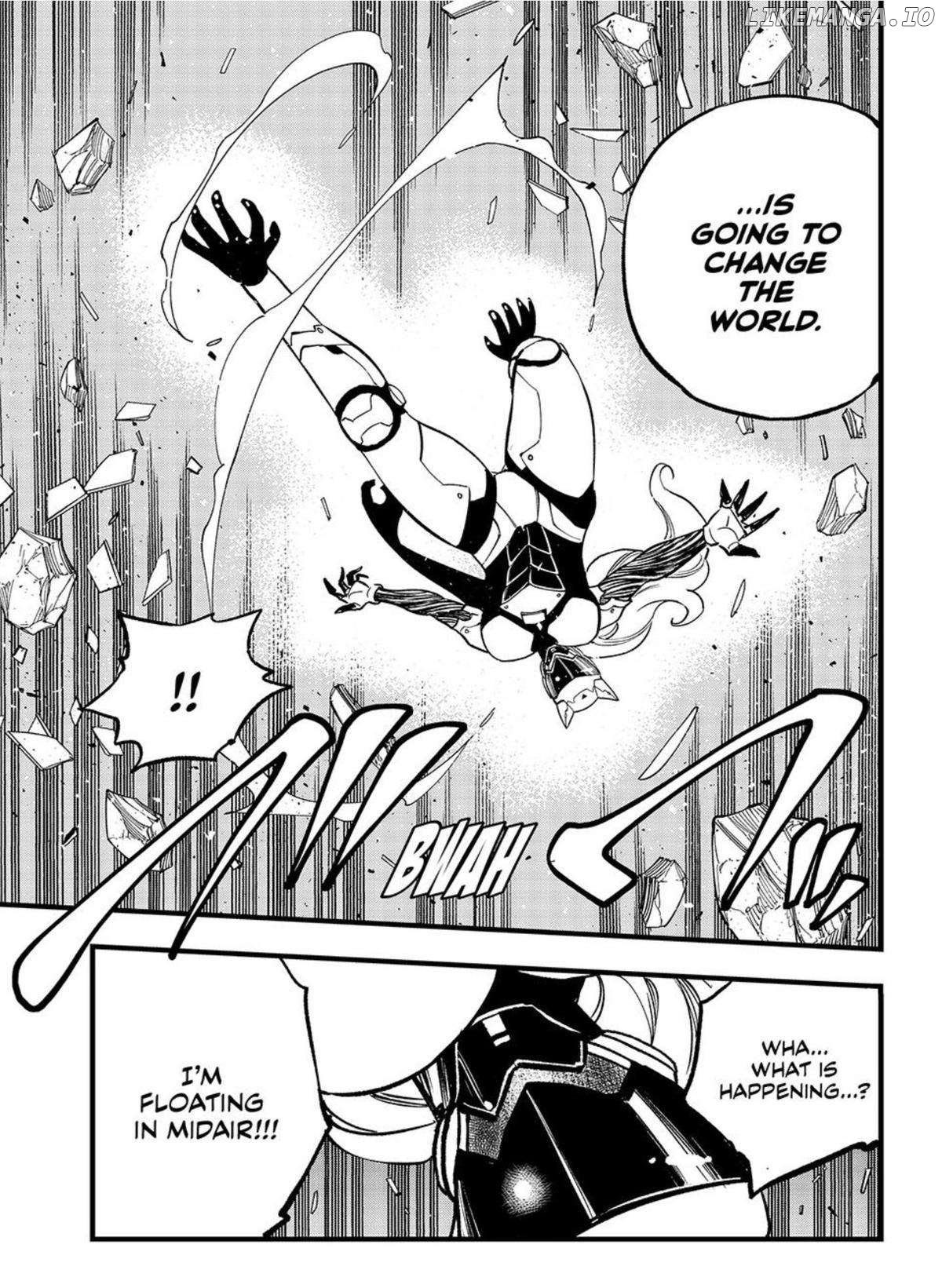 Eden's Zero Chapter 288 - page 13