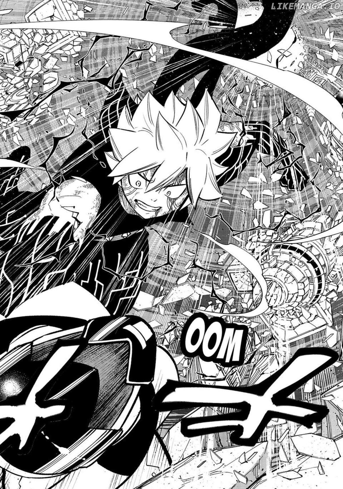 Eden's Zero Chapter 288 - page 16