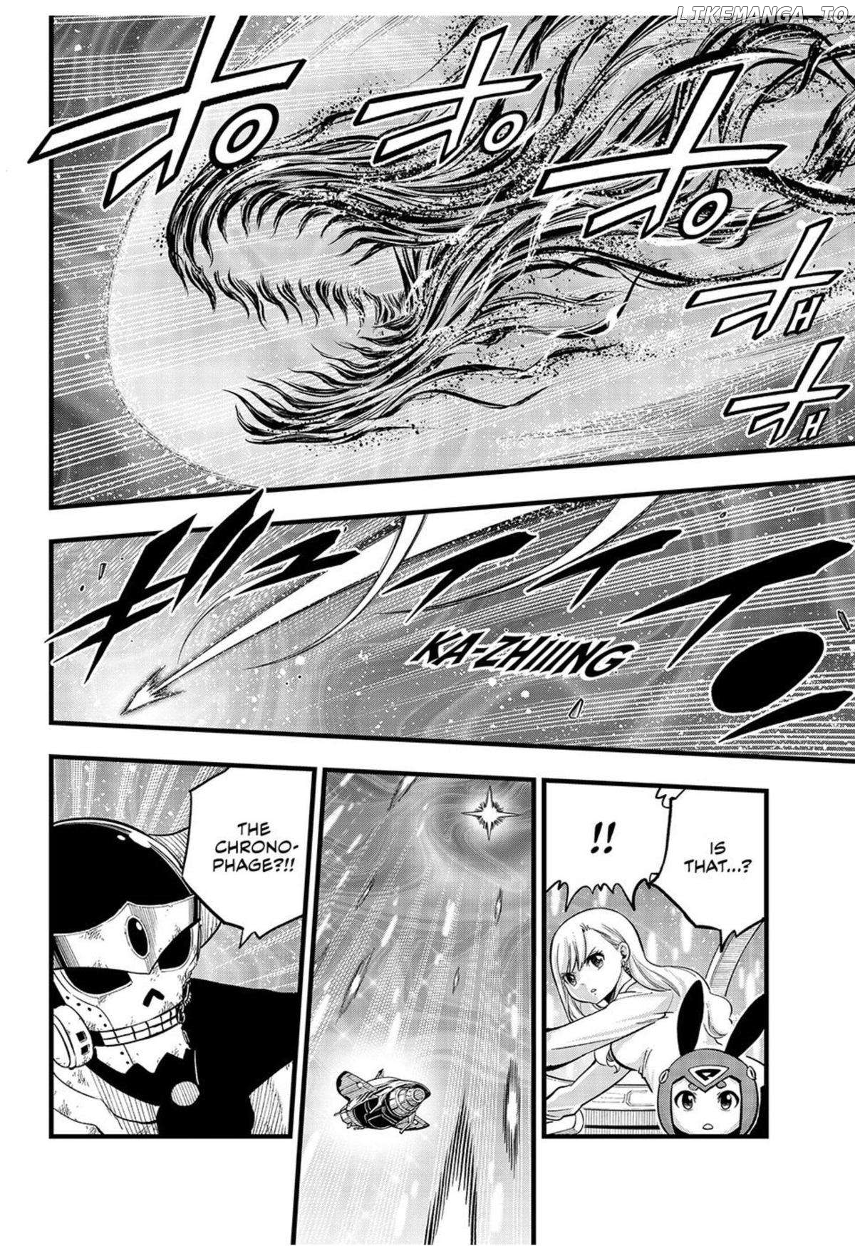 Eden's Zero Chapter 288 - page 17