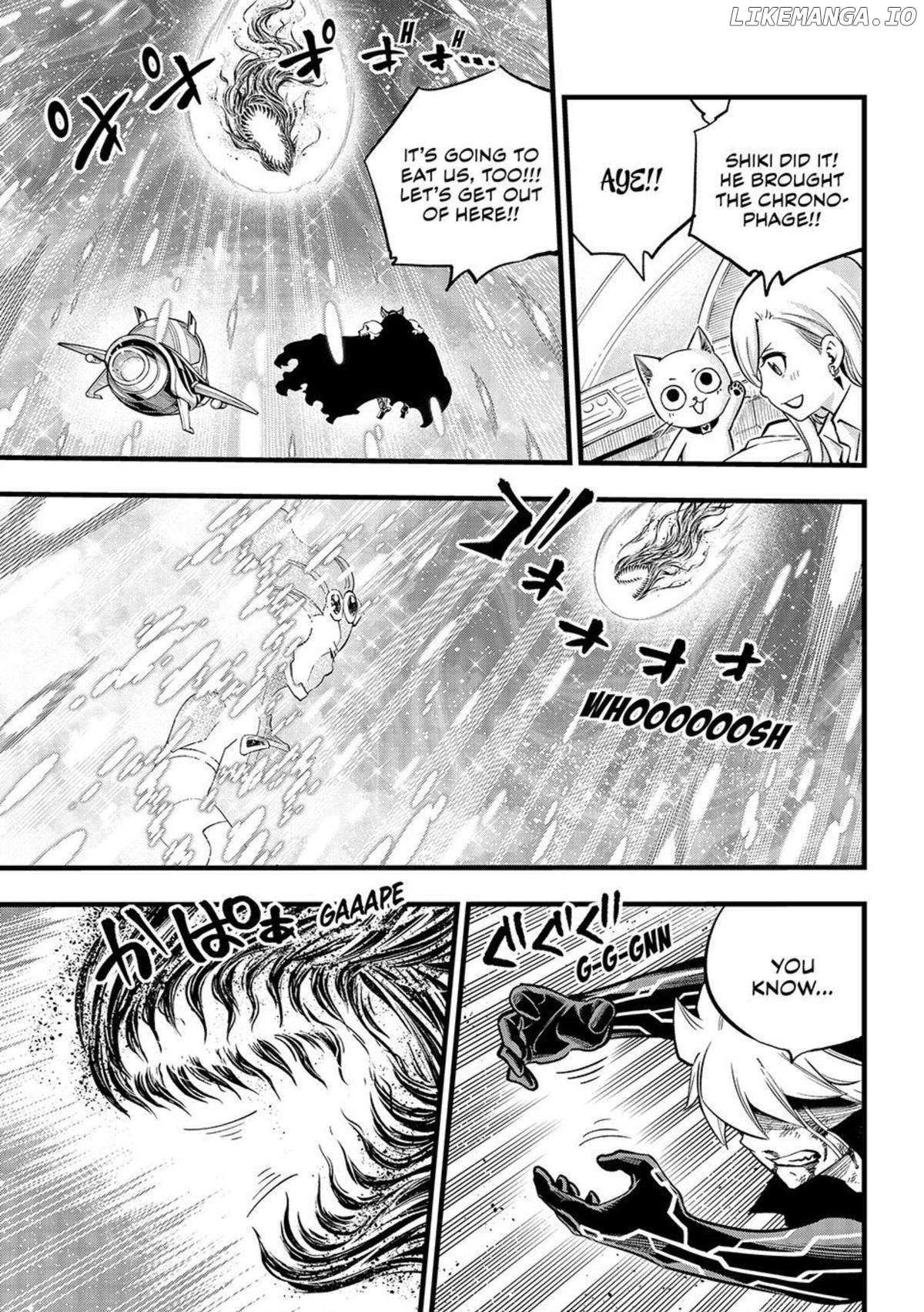Eden's Zero Chapter 288 - page 18