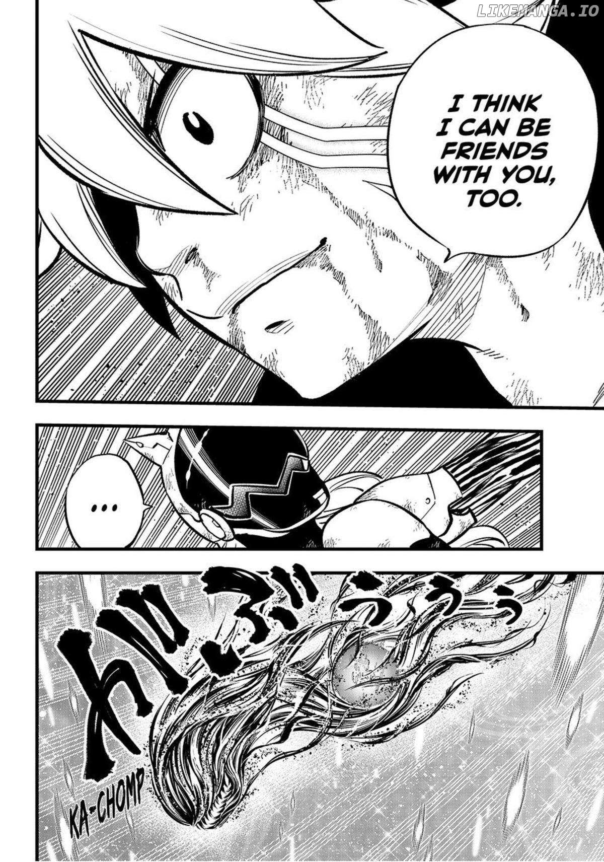 Eden's Zero Chapter 288 - page 19