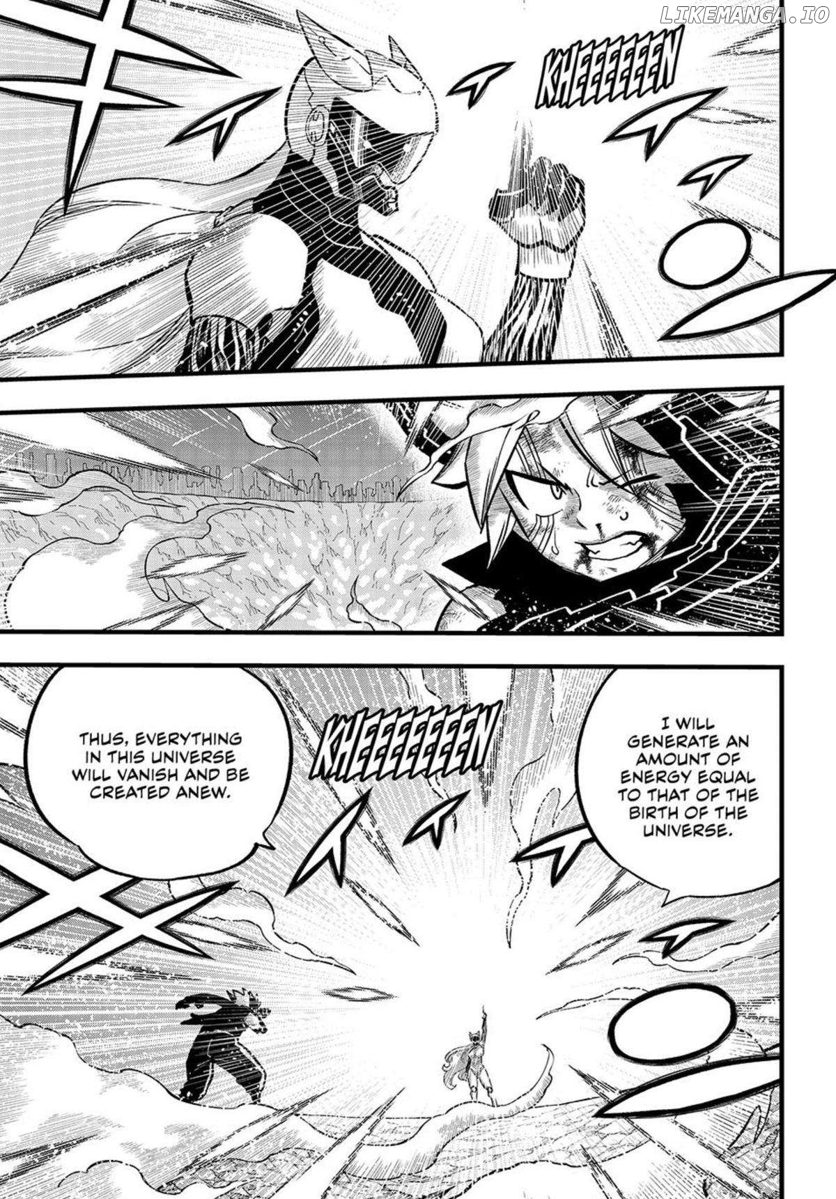 Eden's Zero Chapter 288 - page 3