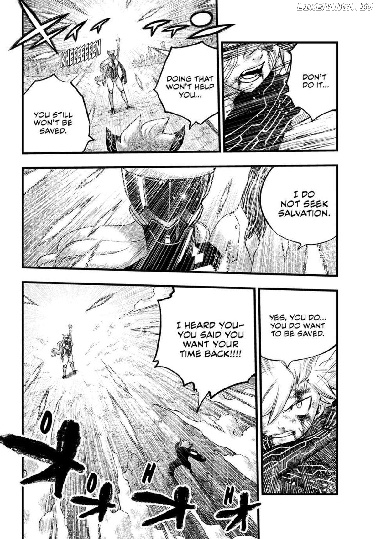 Eden's Zero Chapter 288 - page 4