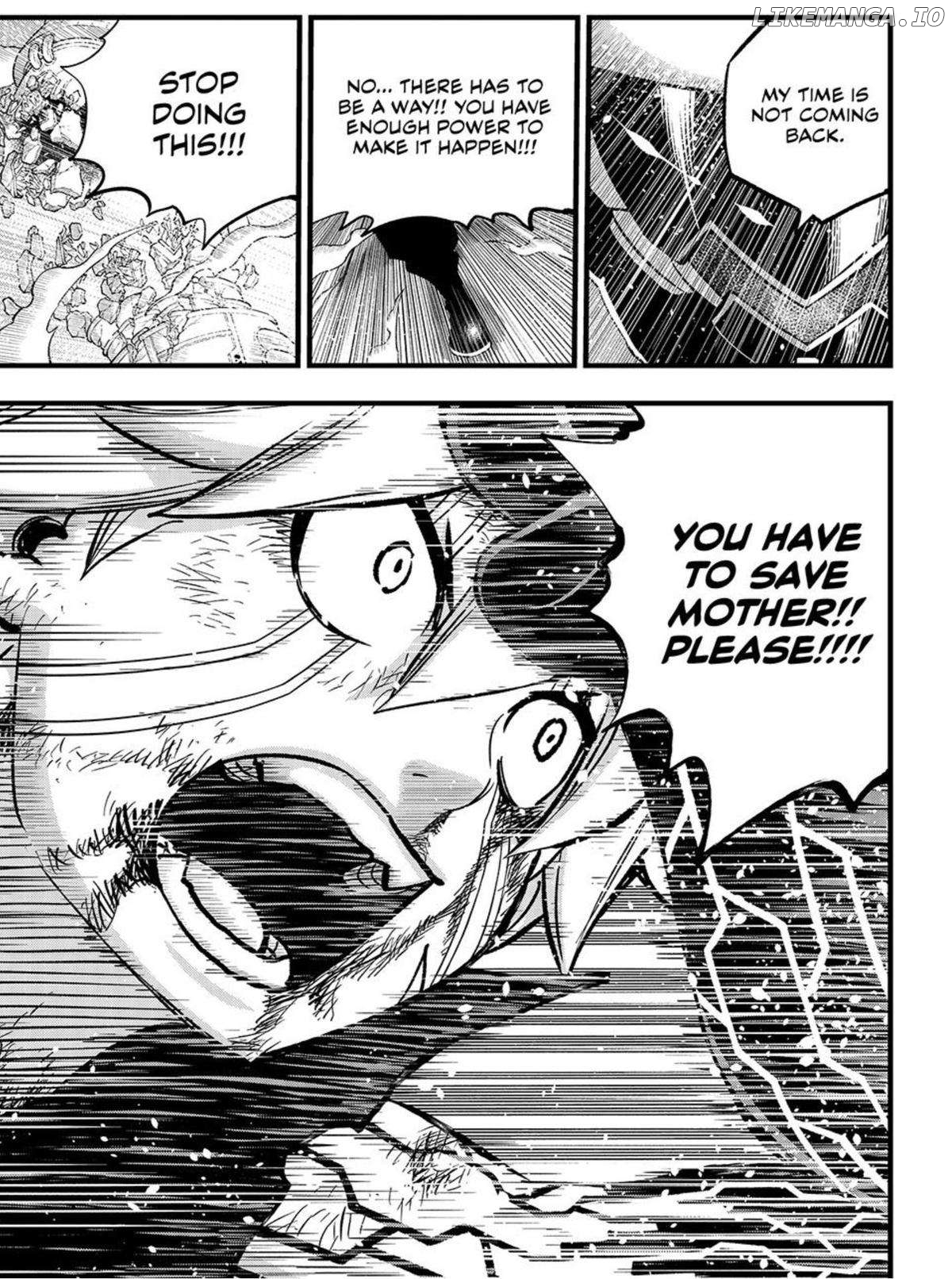 Eden's Zero Chapter 288 - page 5