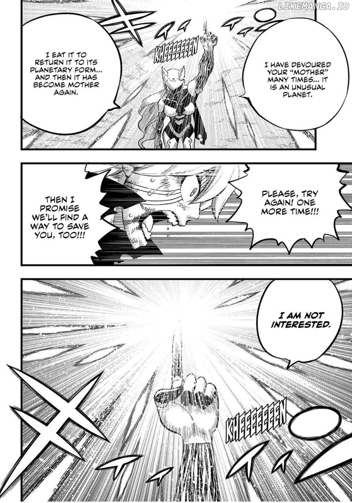 Eden's Zero Chapter 288 - page 6