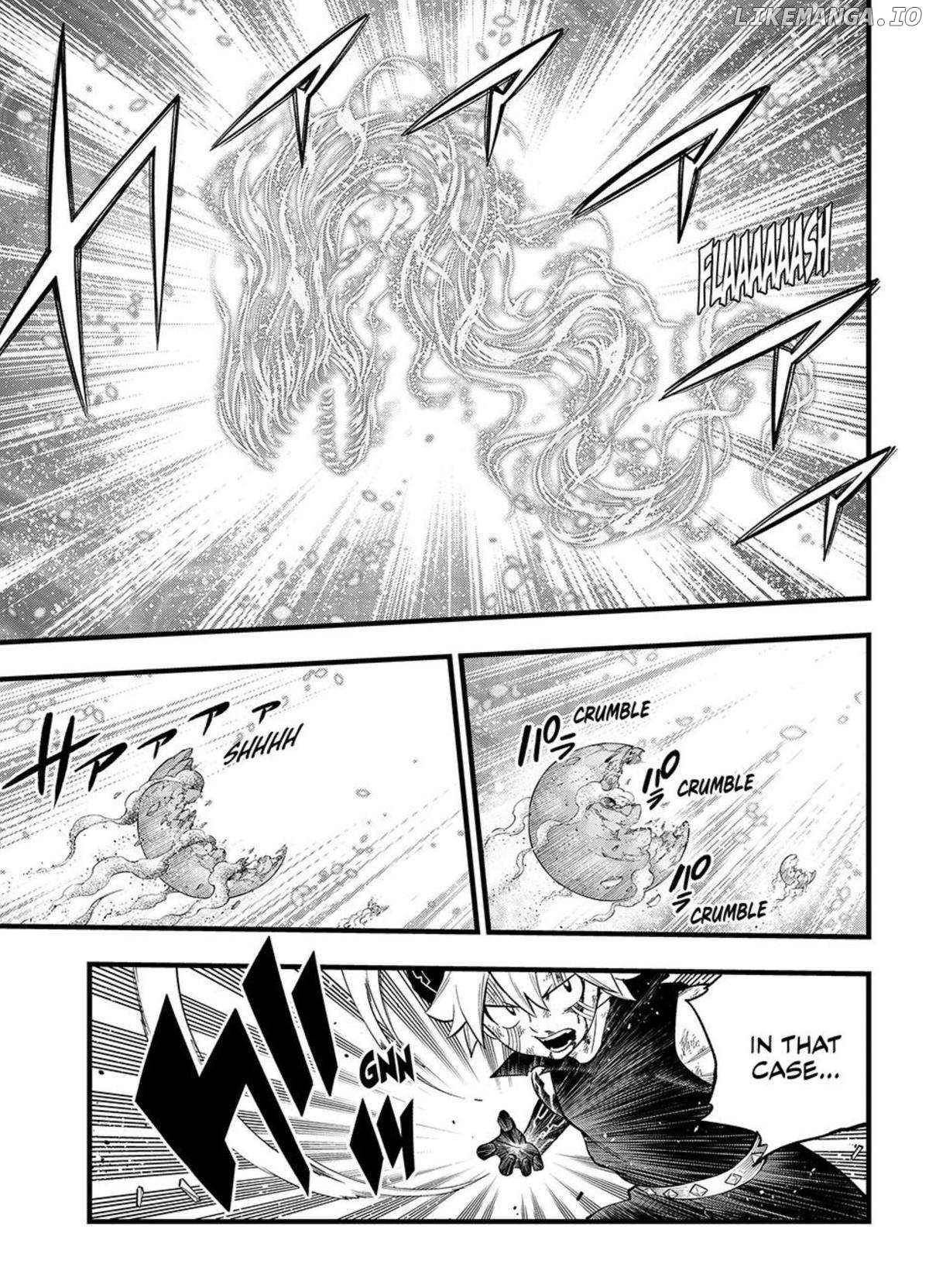 Eden's Zero Chapter 288 - page 7