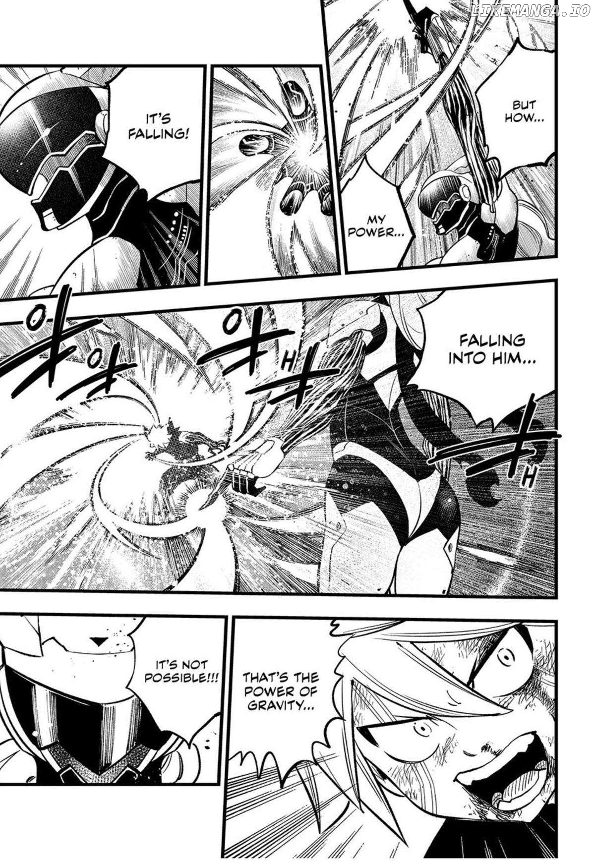 Eden's Zero Chapter 288 - page 9