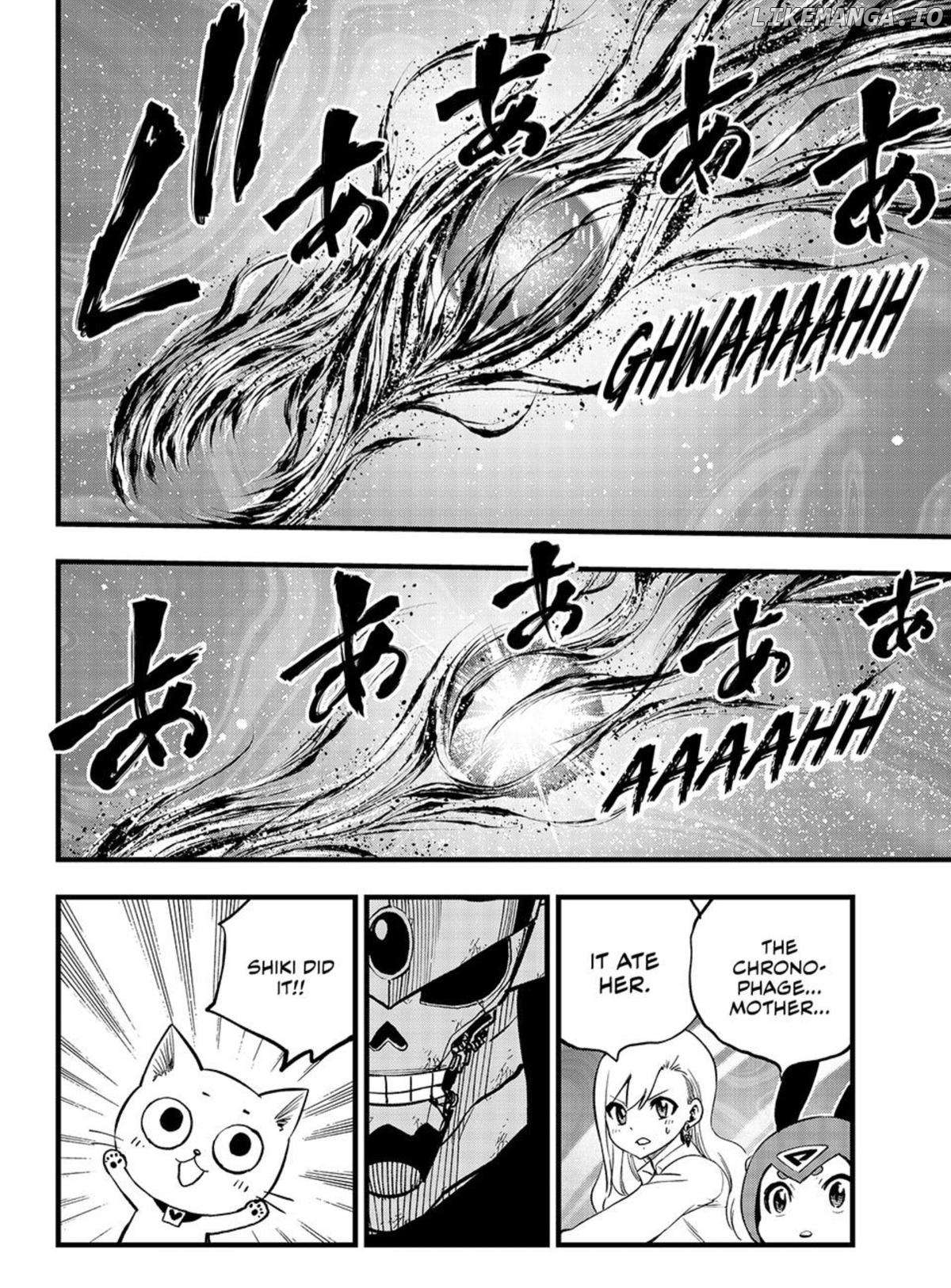 Eden's Zero Chapter 289 - page 2