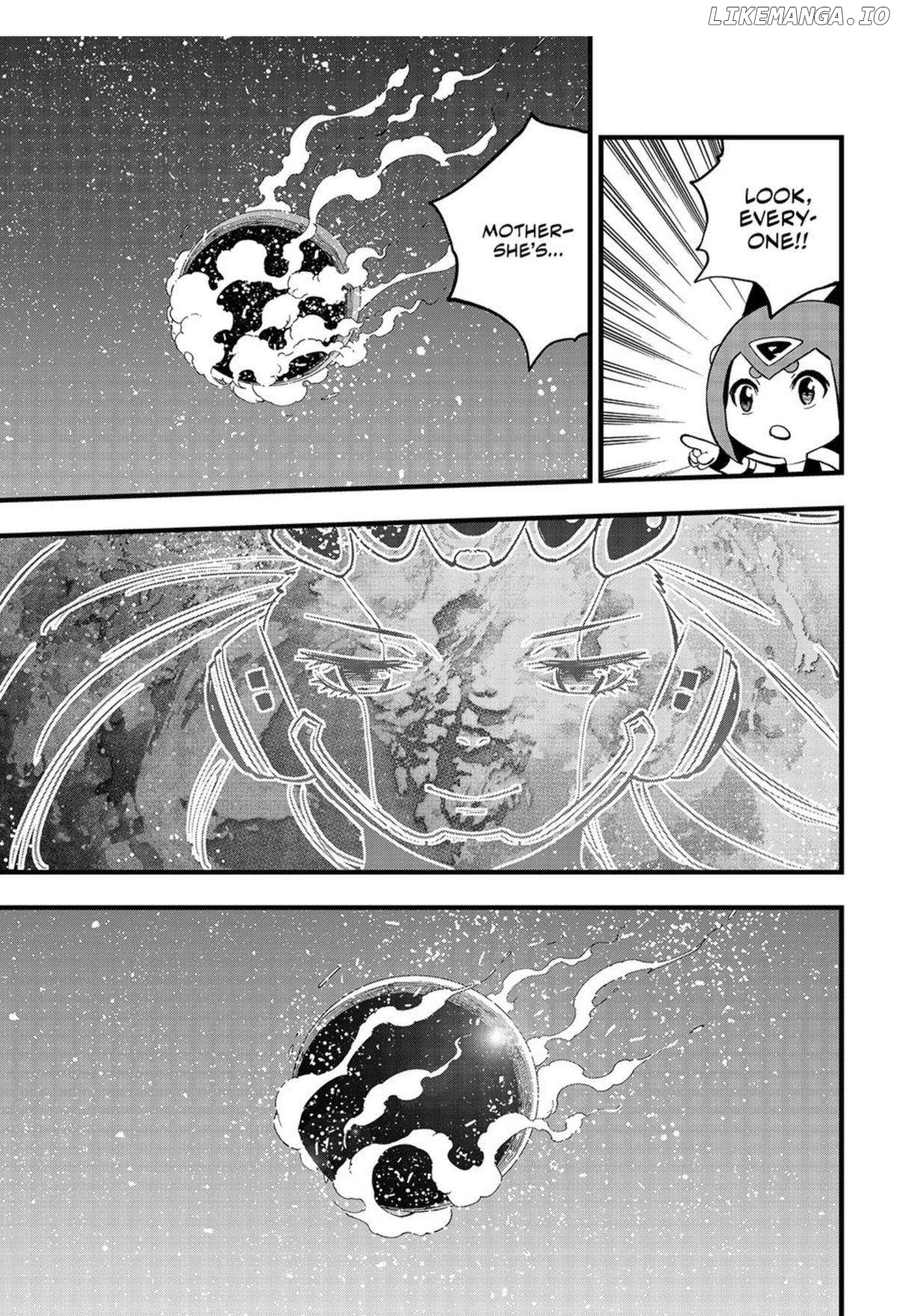 Eden's Zero Chapter 289 - page 7