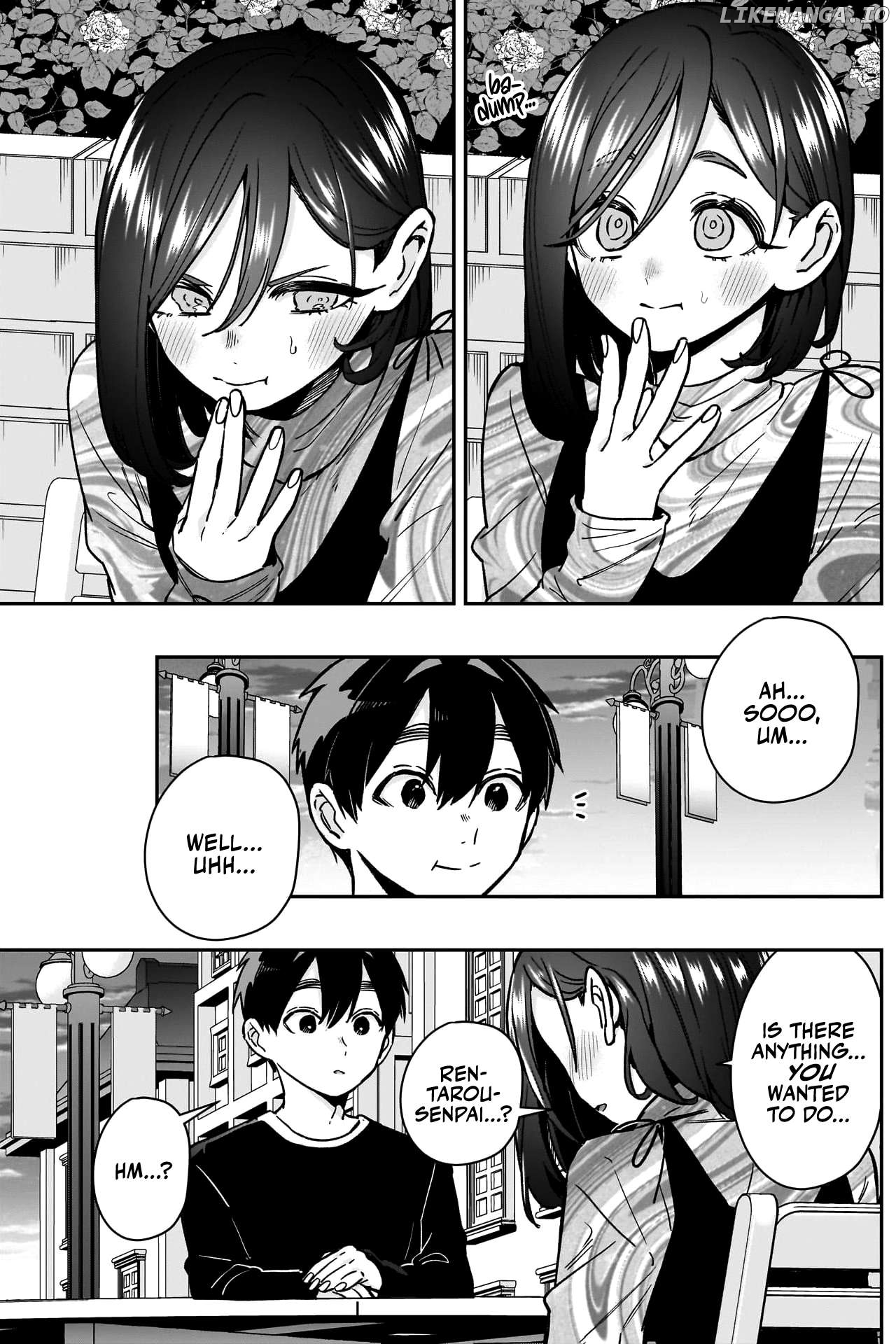 The 100 Girlfriends Who Really, Really, Really, Really, Really Love You Chapter 176 - page 10