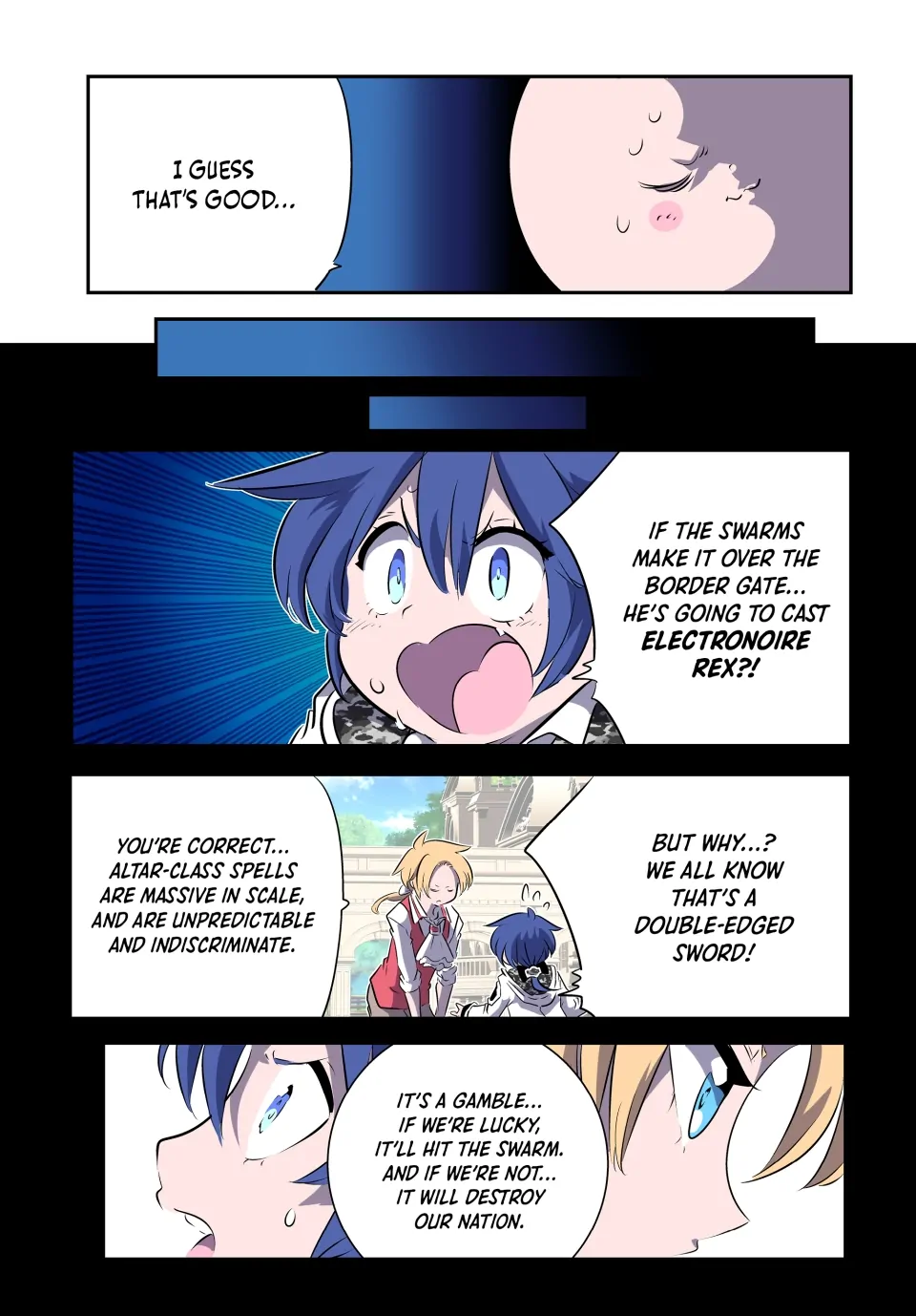 Tensei Shitara Dai Nana Ouji Dattanode, Kimamani Majutsu O Kiwamemasu Chapter 157 - page 3